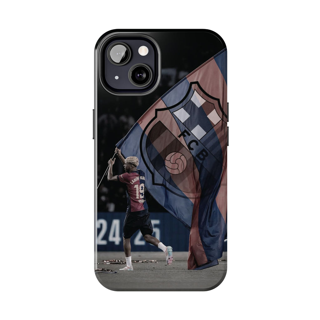 Lamine Yamal - Phone Case