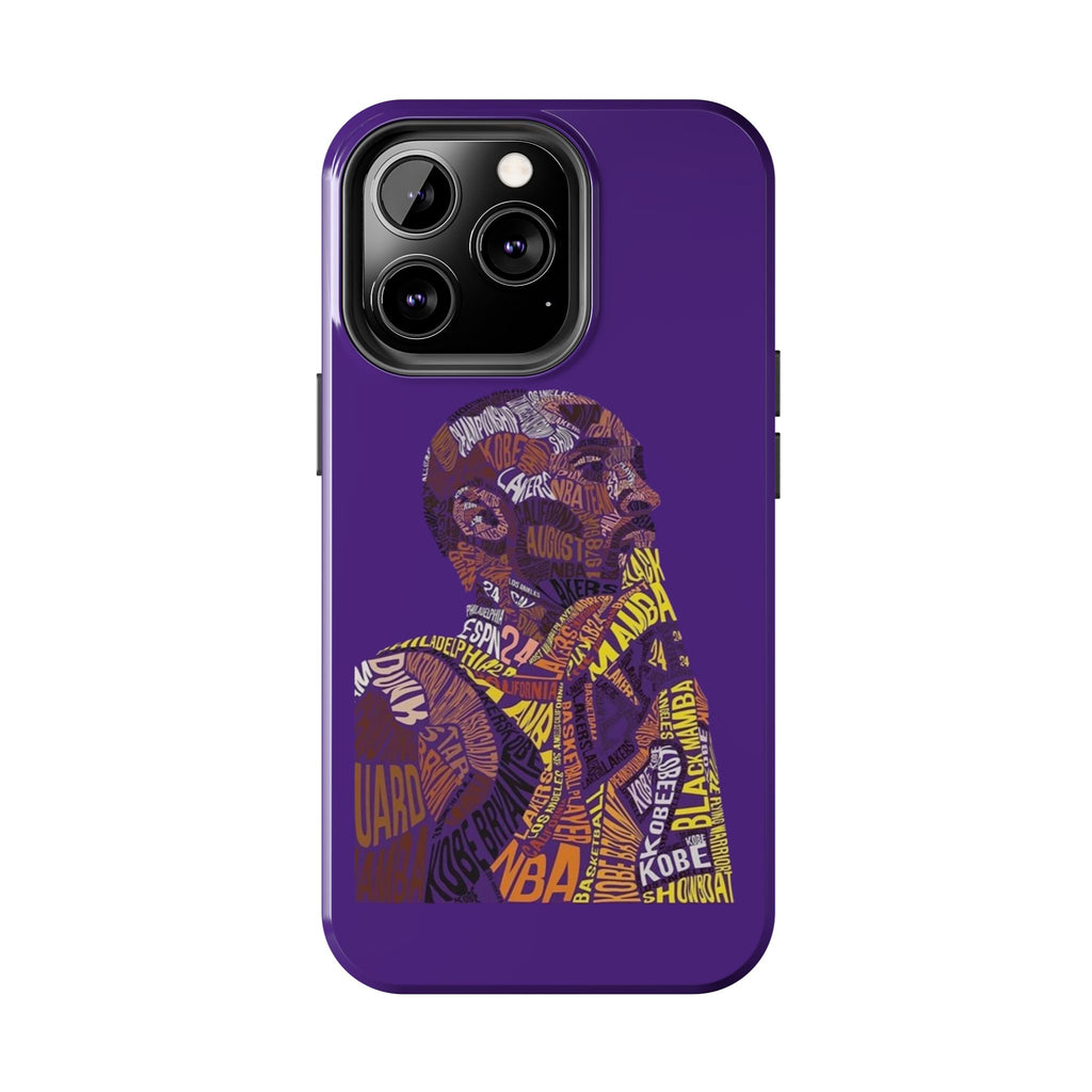 Kobe Bryant - Phone Case
