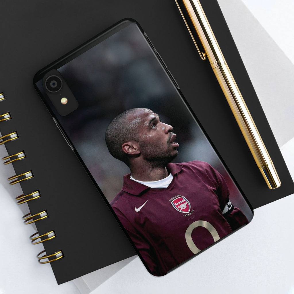 Thiery Henry - Phone Case