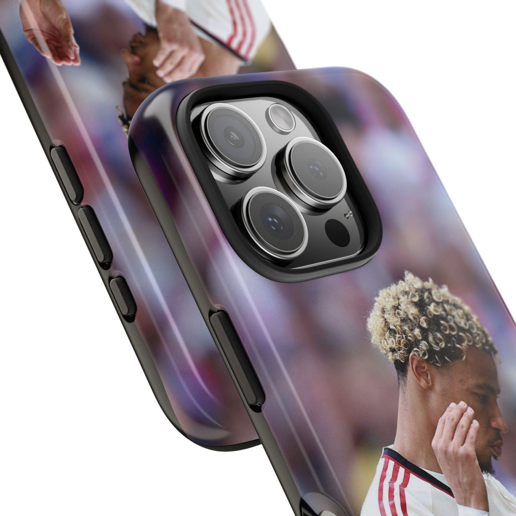 Hugo Ekitike - Phone Case