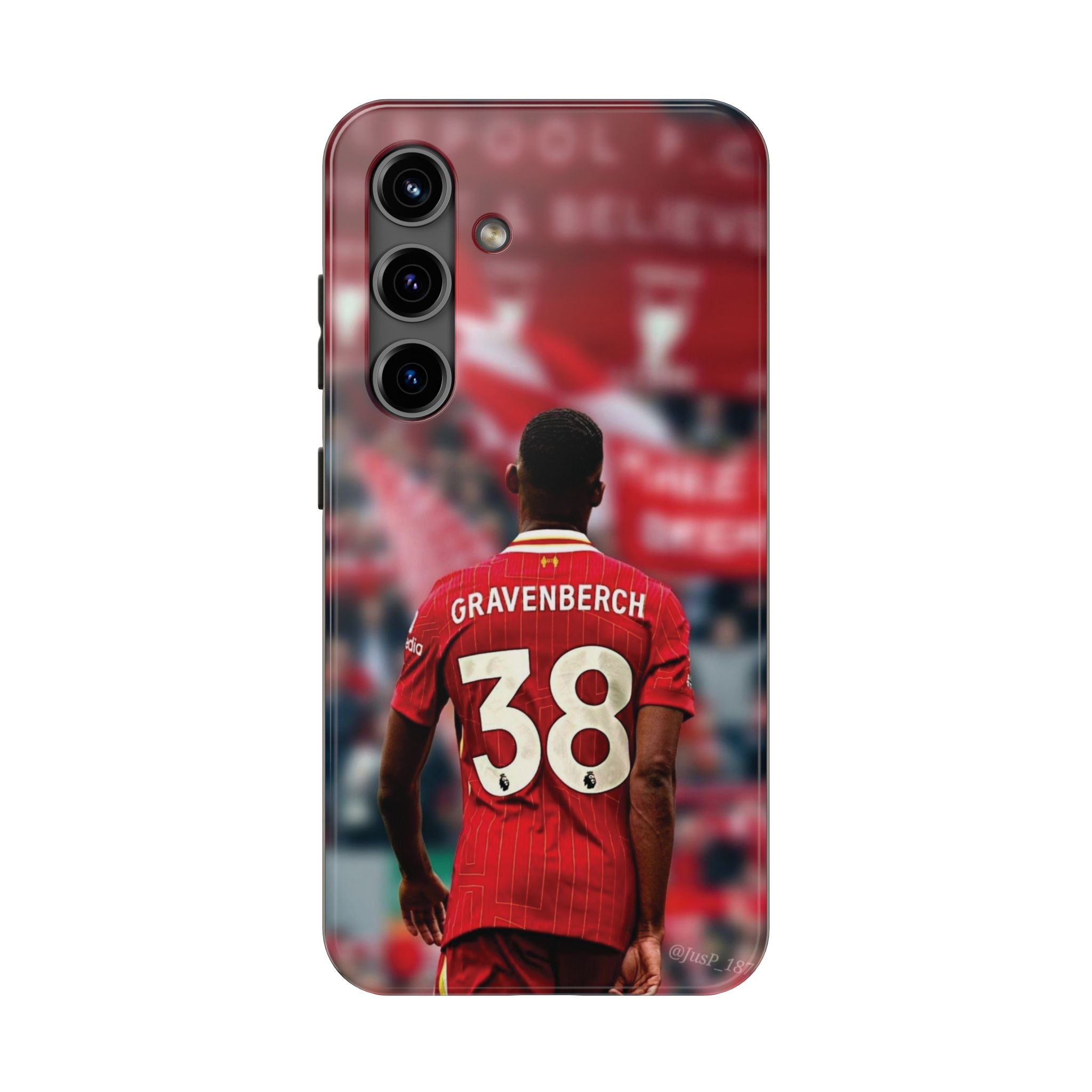 Ryan Gravenberch - Phone Case