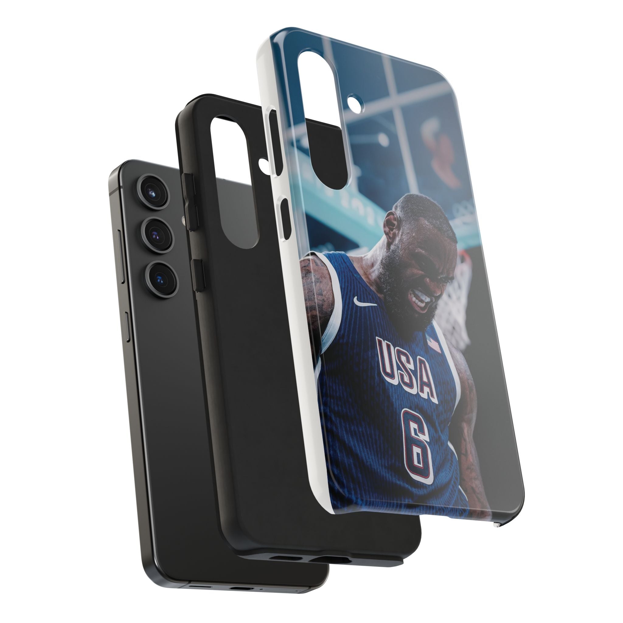 LeBron James - Phone Case