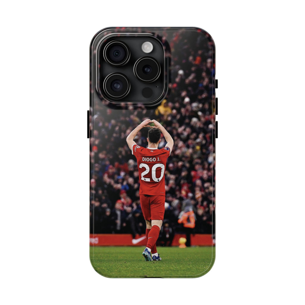 Diogo Jota - Phone Case