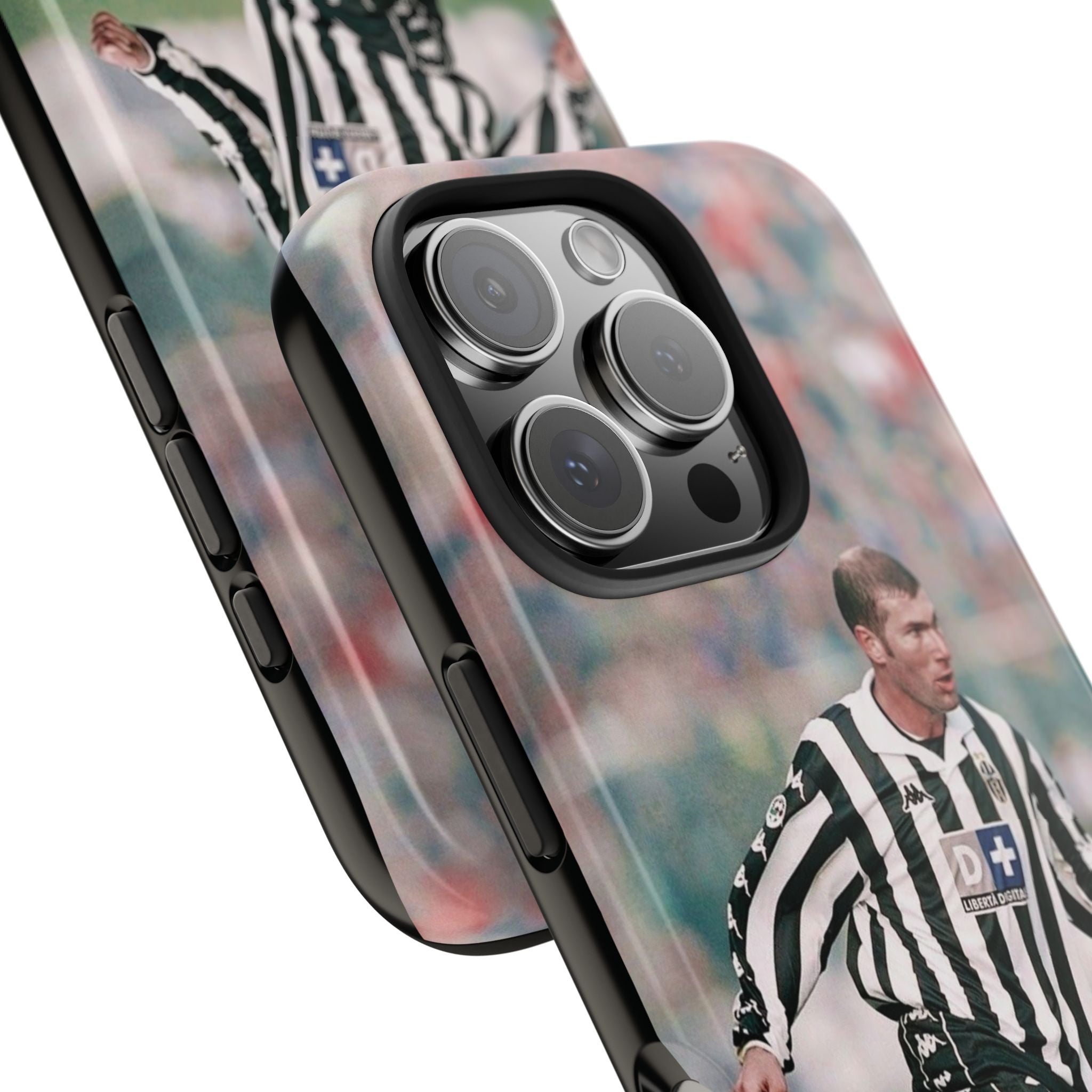 Zinedine Zidane - Phone Case