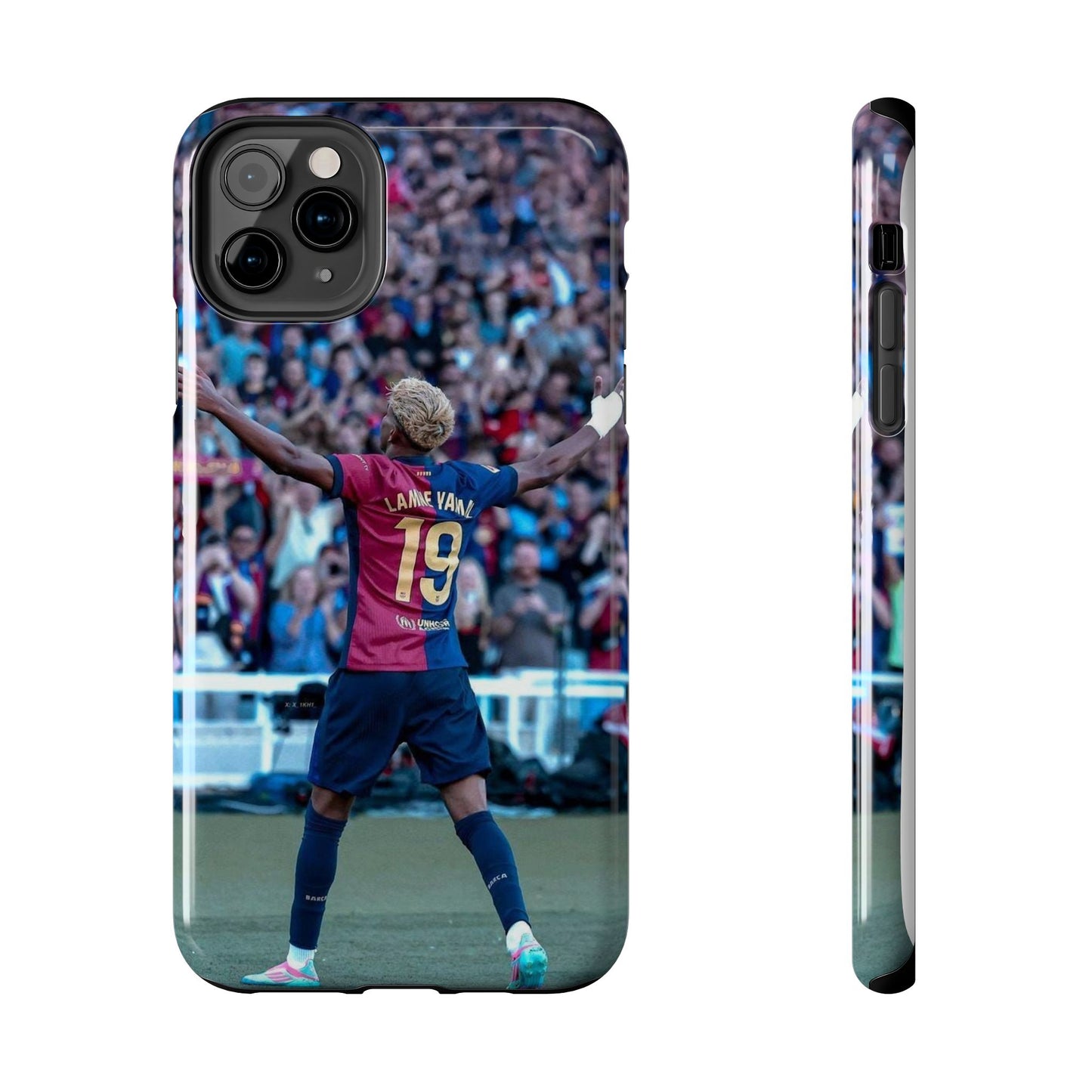 Phone Case - Lamine Yamal Design