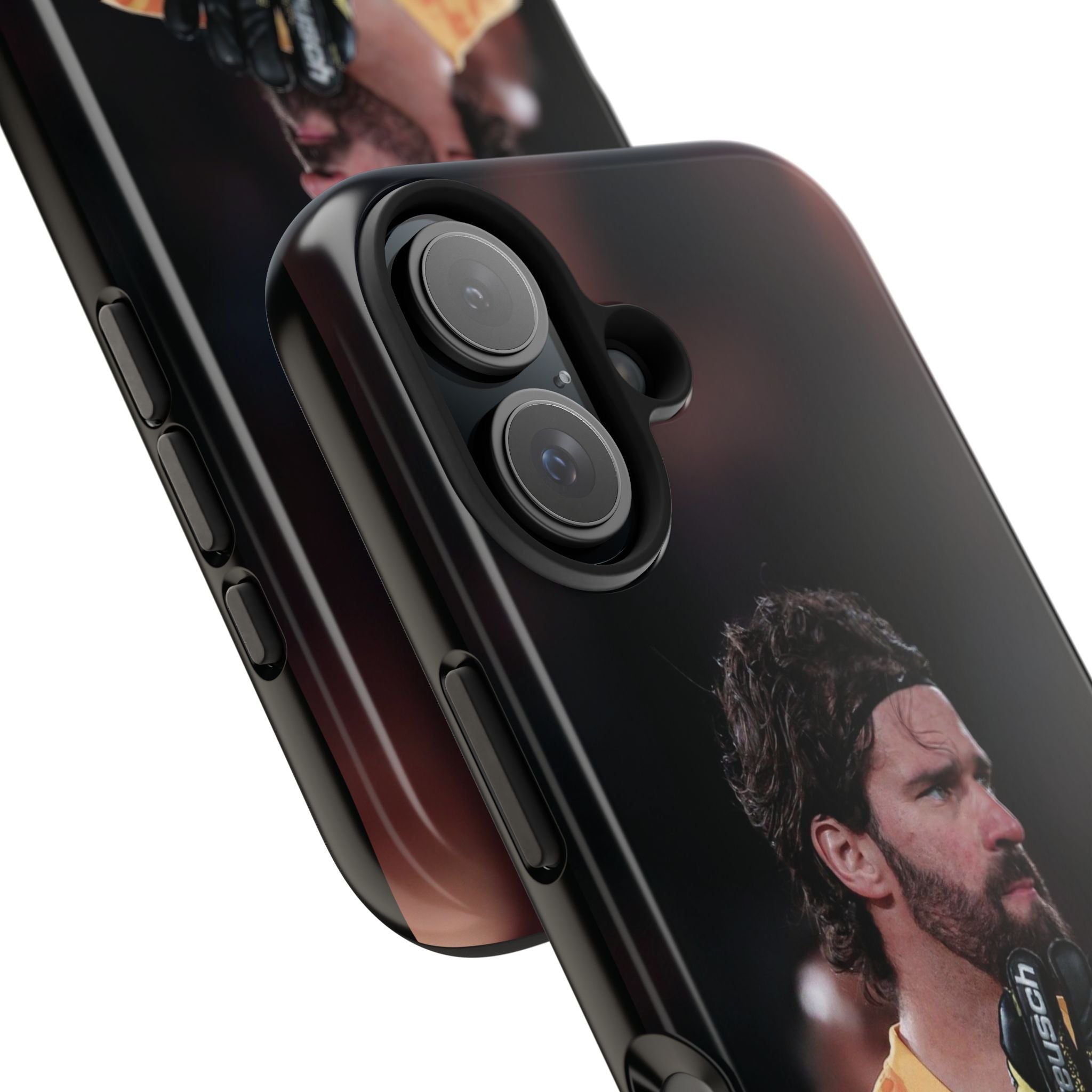 Alisson Becker - Phone Case