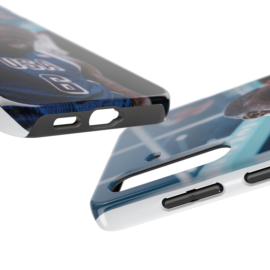 LeBron James - Phone Case