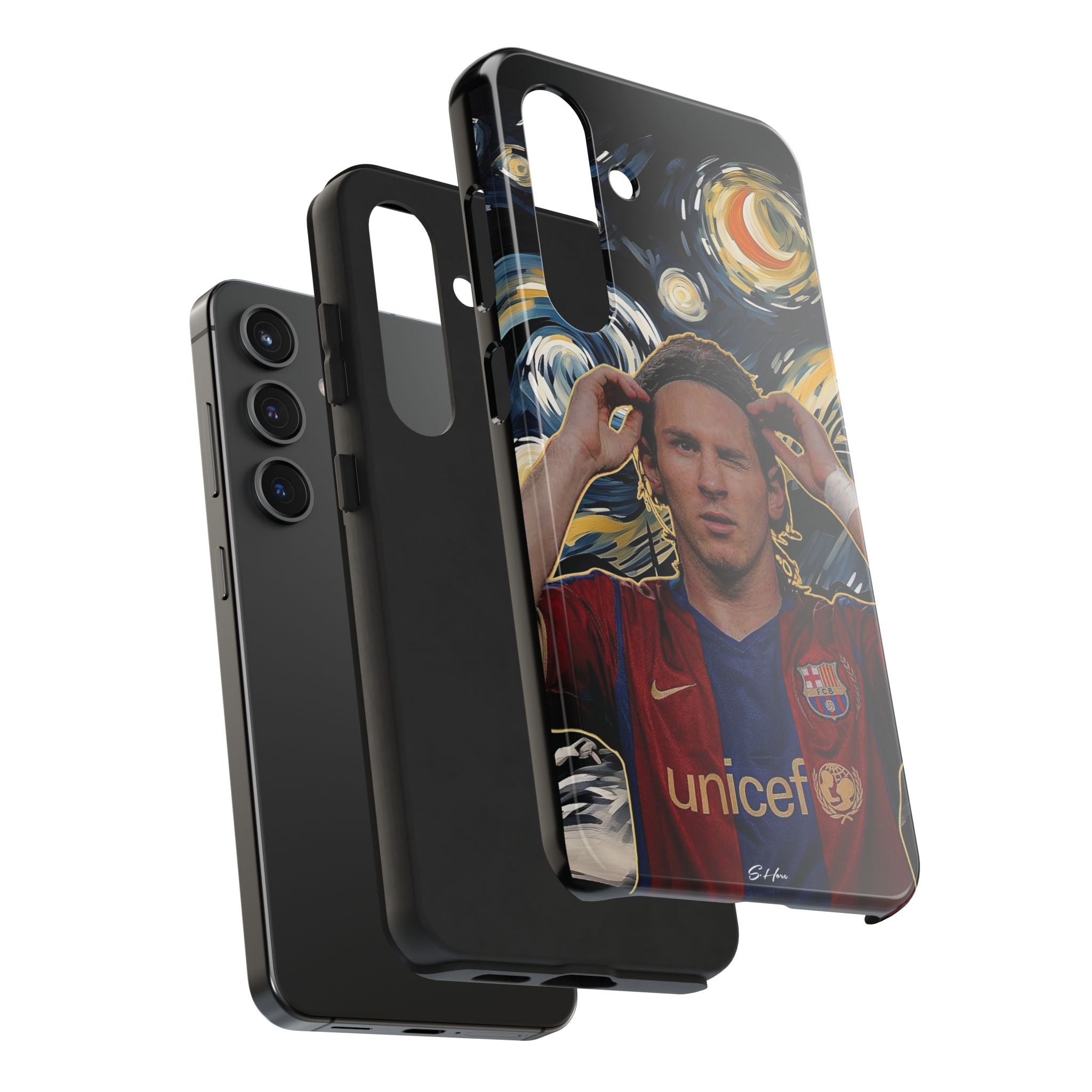 Lionel Messi - Phone Case