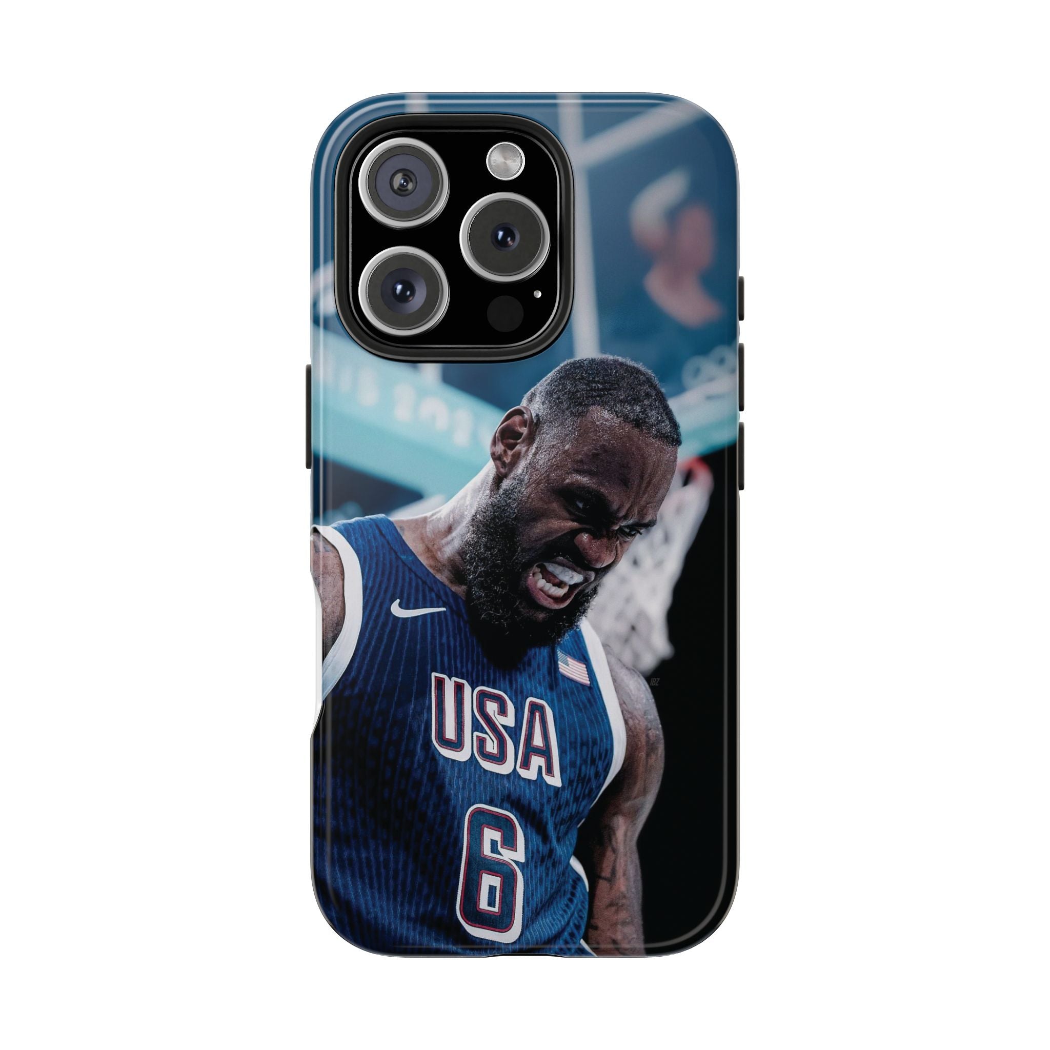 LeBron James - Phone Case