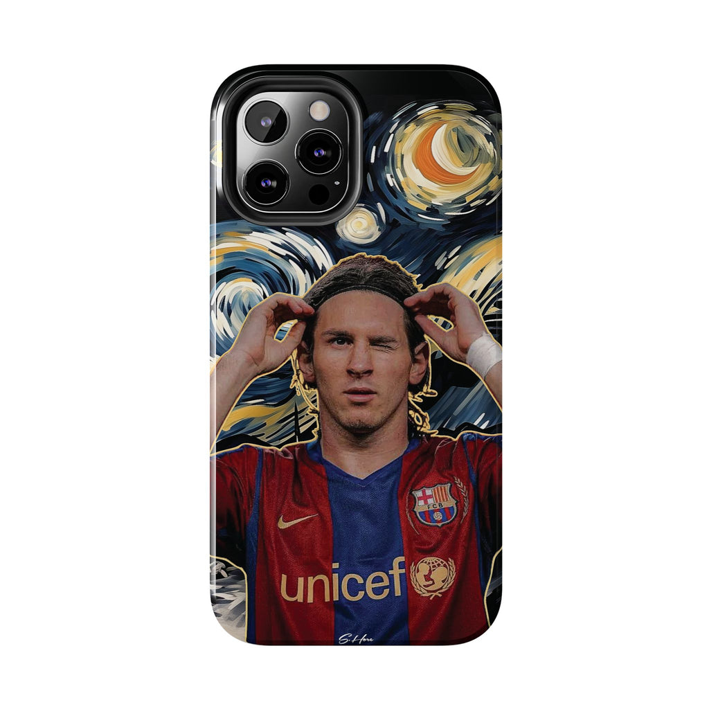 Lionel Messi - Phone Case