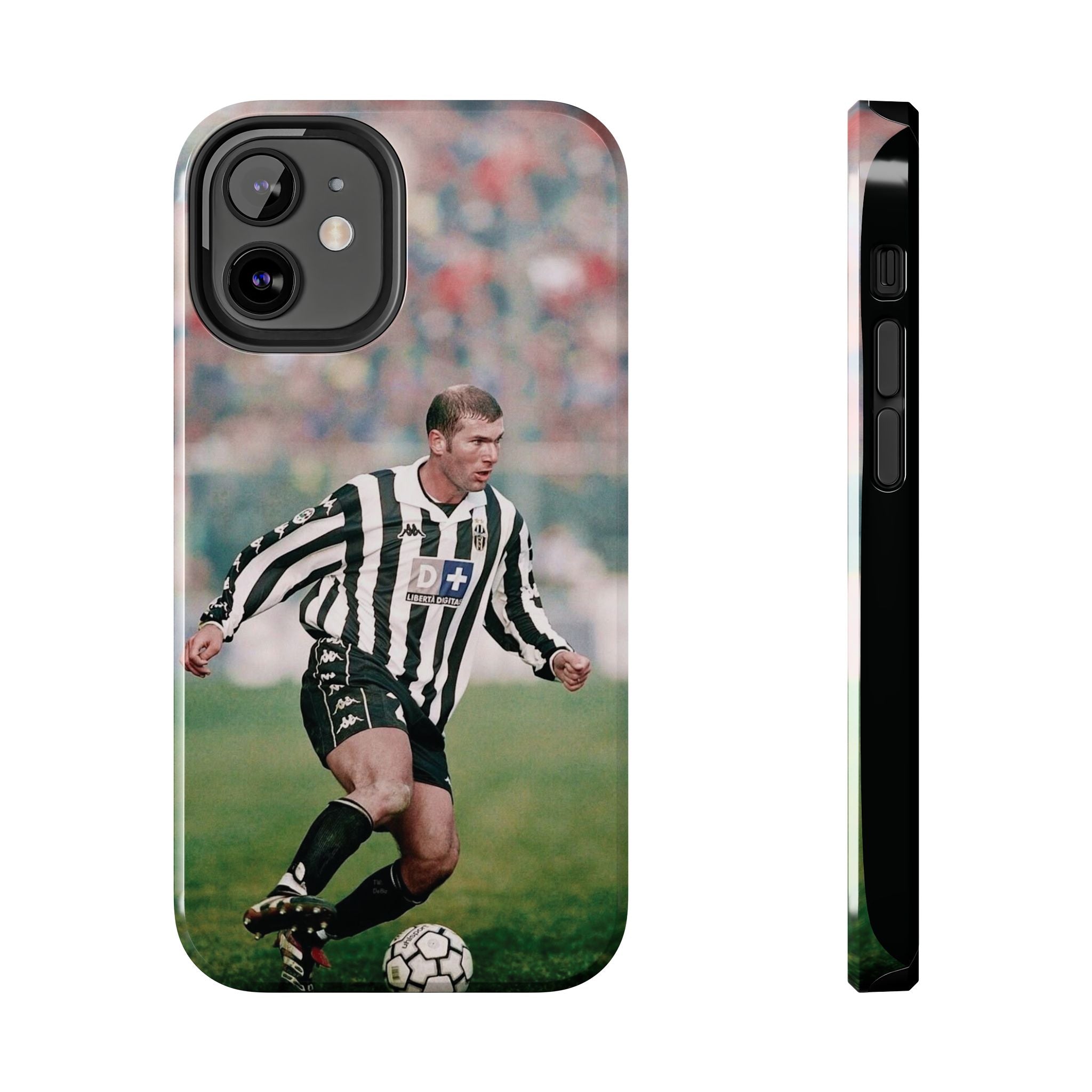 Zinedine Zidane - Phone Case