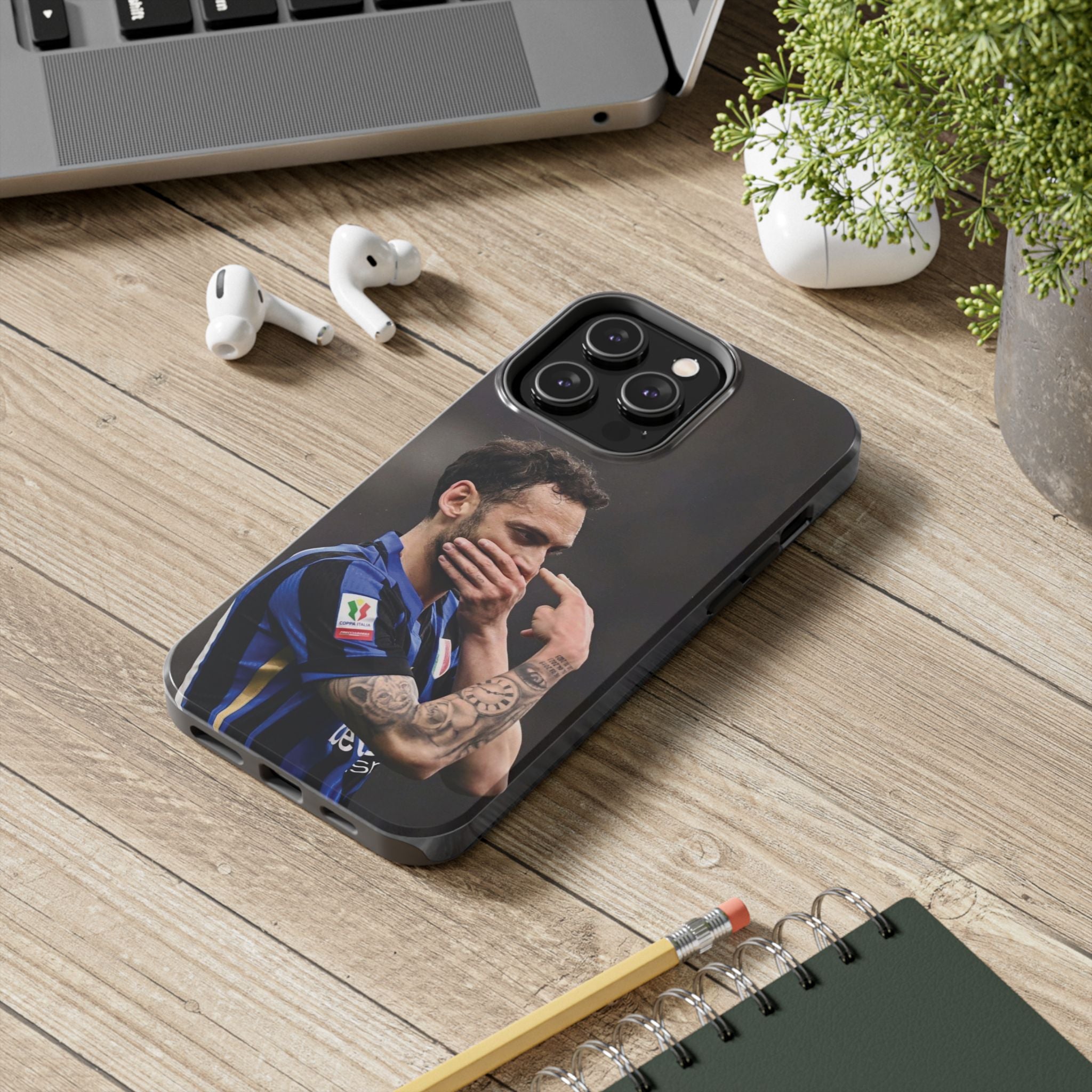 Hakan Calhanoglu - Phone Case