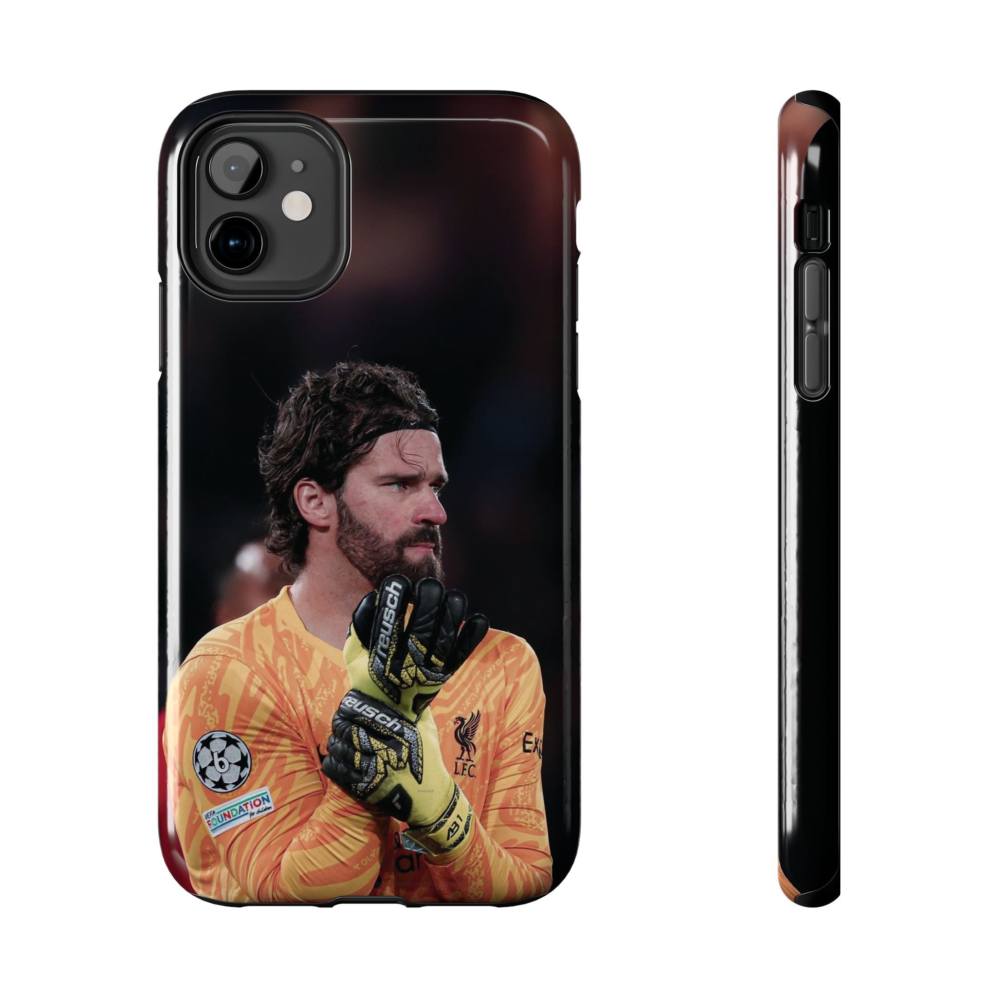 Alisson Becker - Phone Case