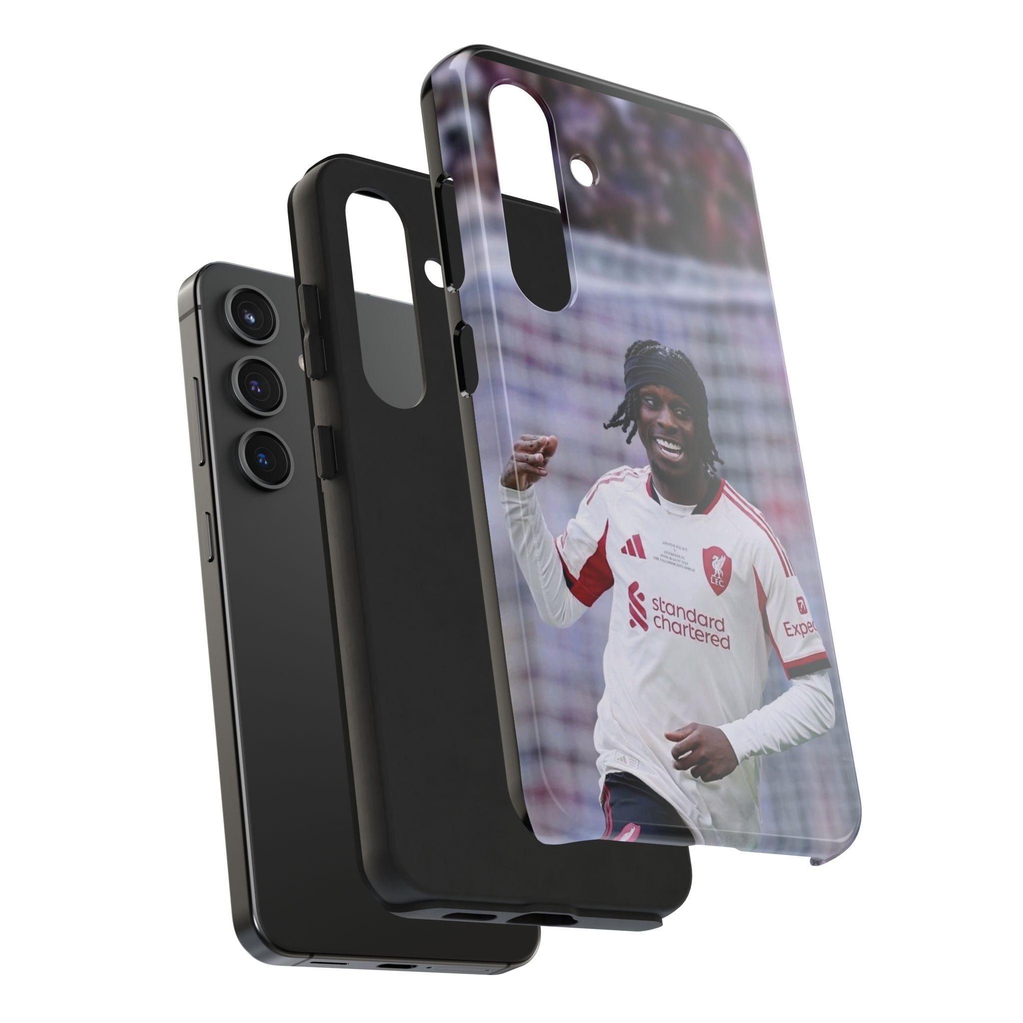 Jeremie Frimpong- Phone Case