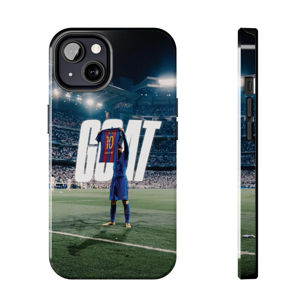 Lionel Messi - Phone Case