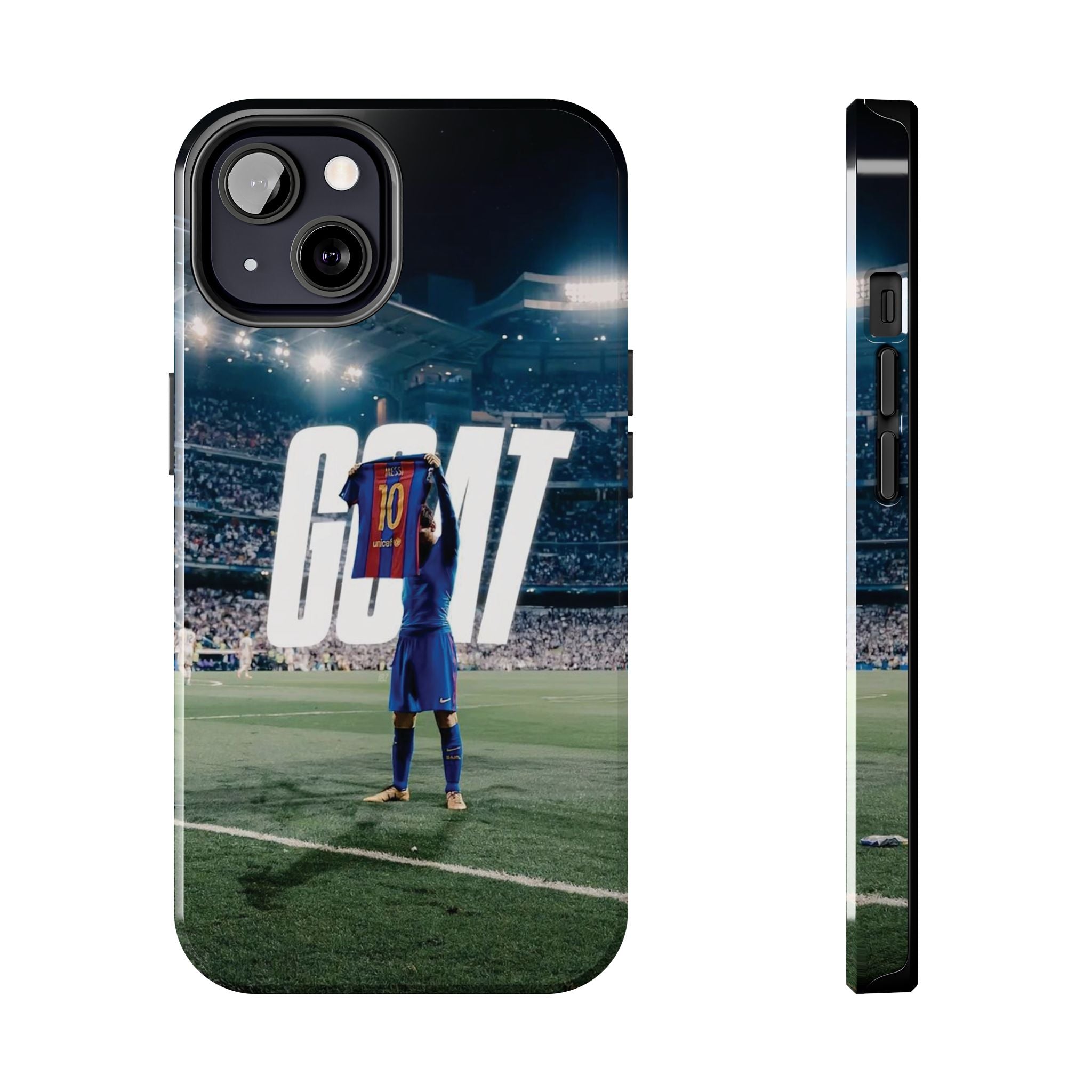 Lionel Messi - Phone Case
