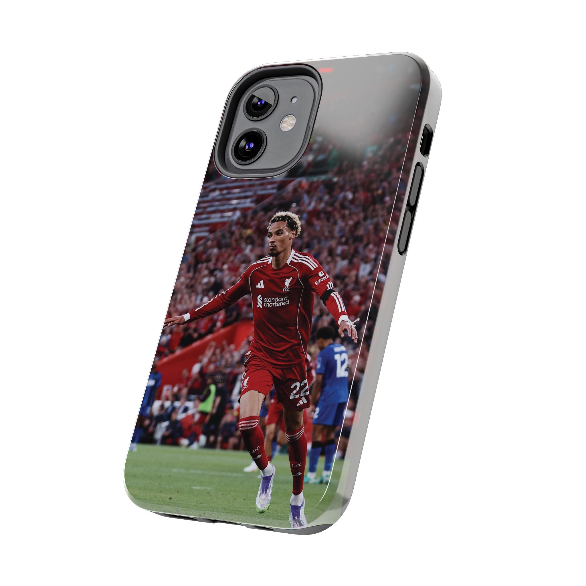 Hugo Ekitike - Phone Case