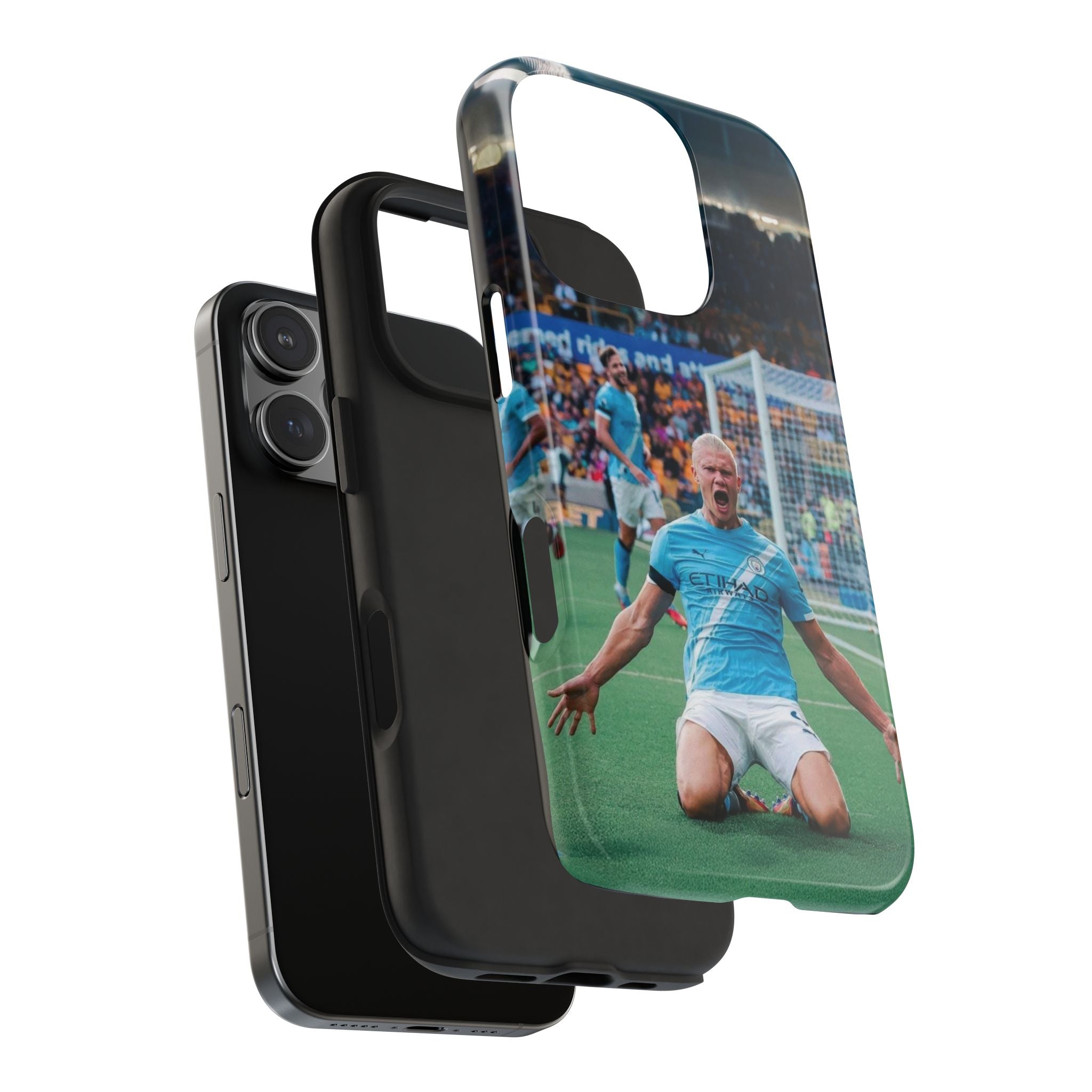 Erling Haaland - Phone Case