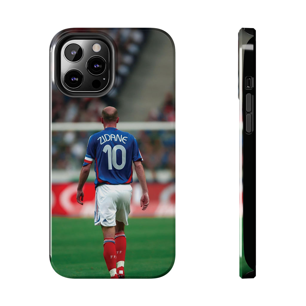Zinedine Zidane - Phone Case