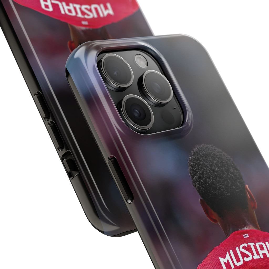 Jamal Musiala - Phone Case