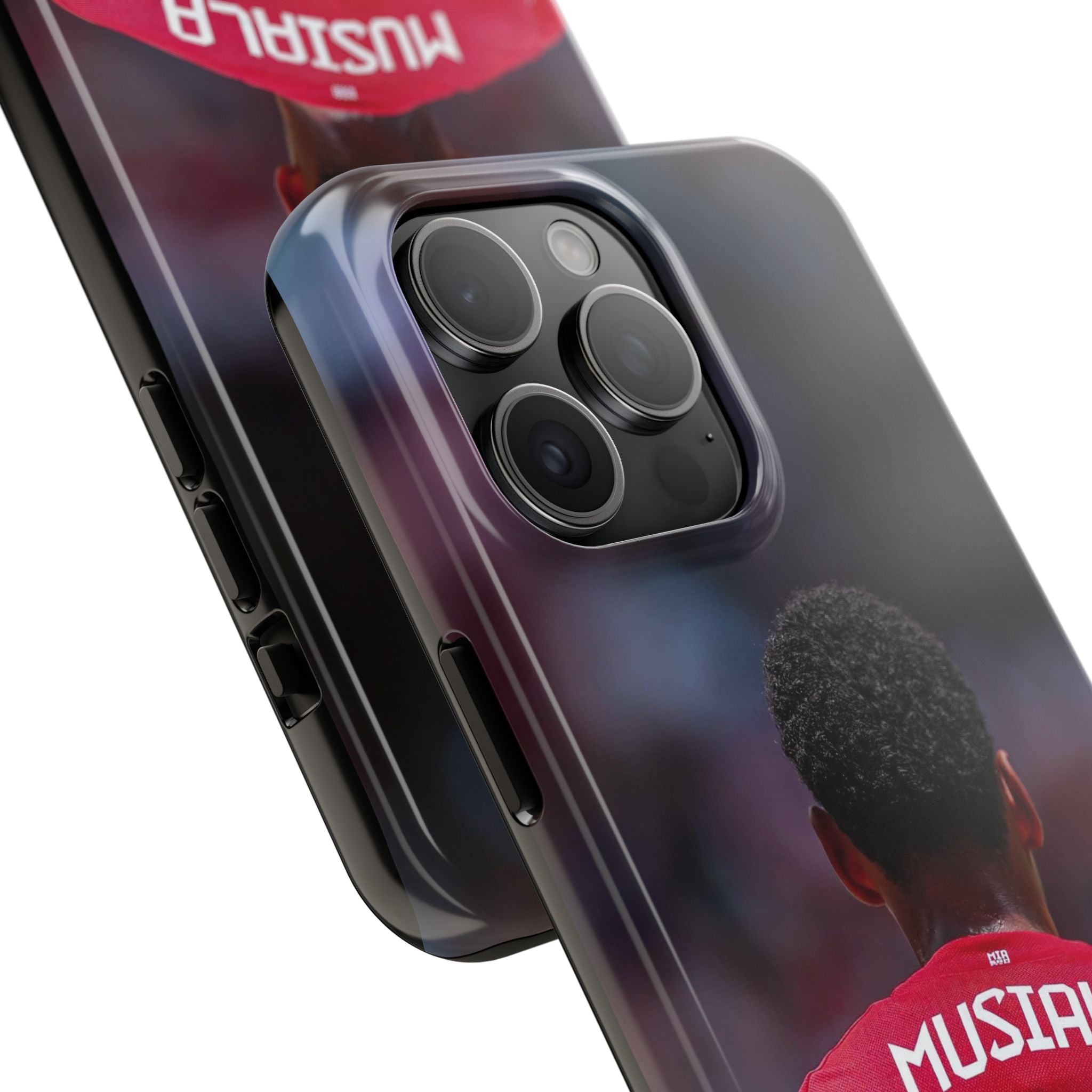 Jamal Musiala - Phone Case