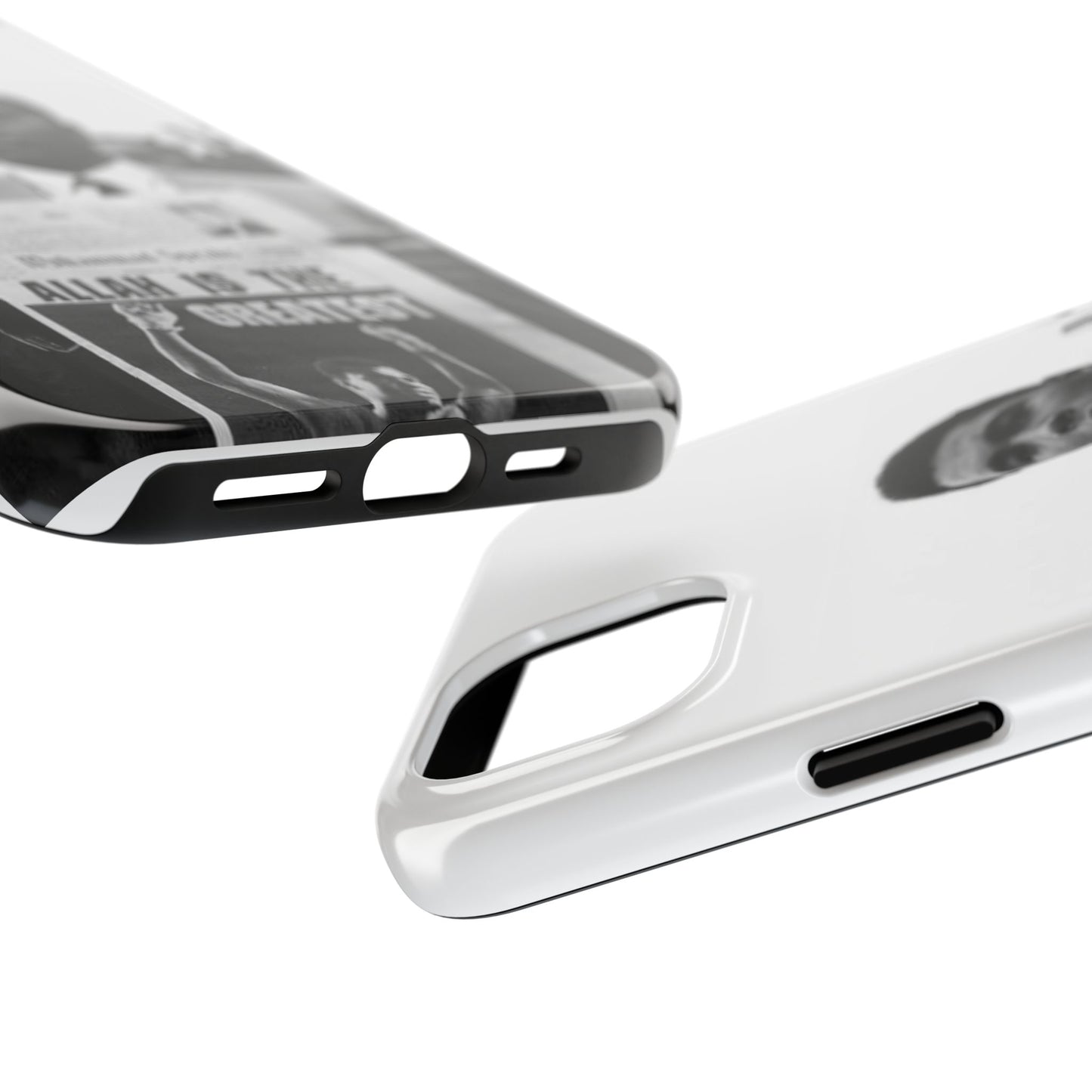 Muhammad Ali Tough Phone Case