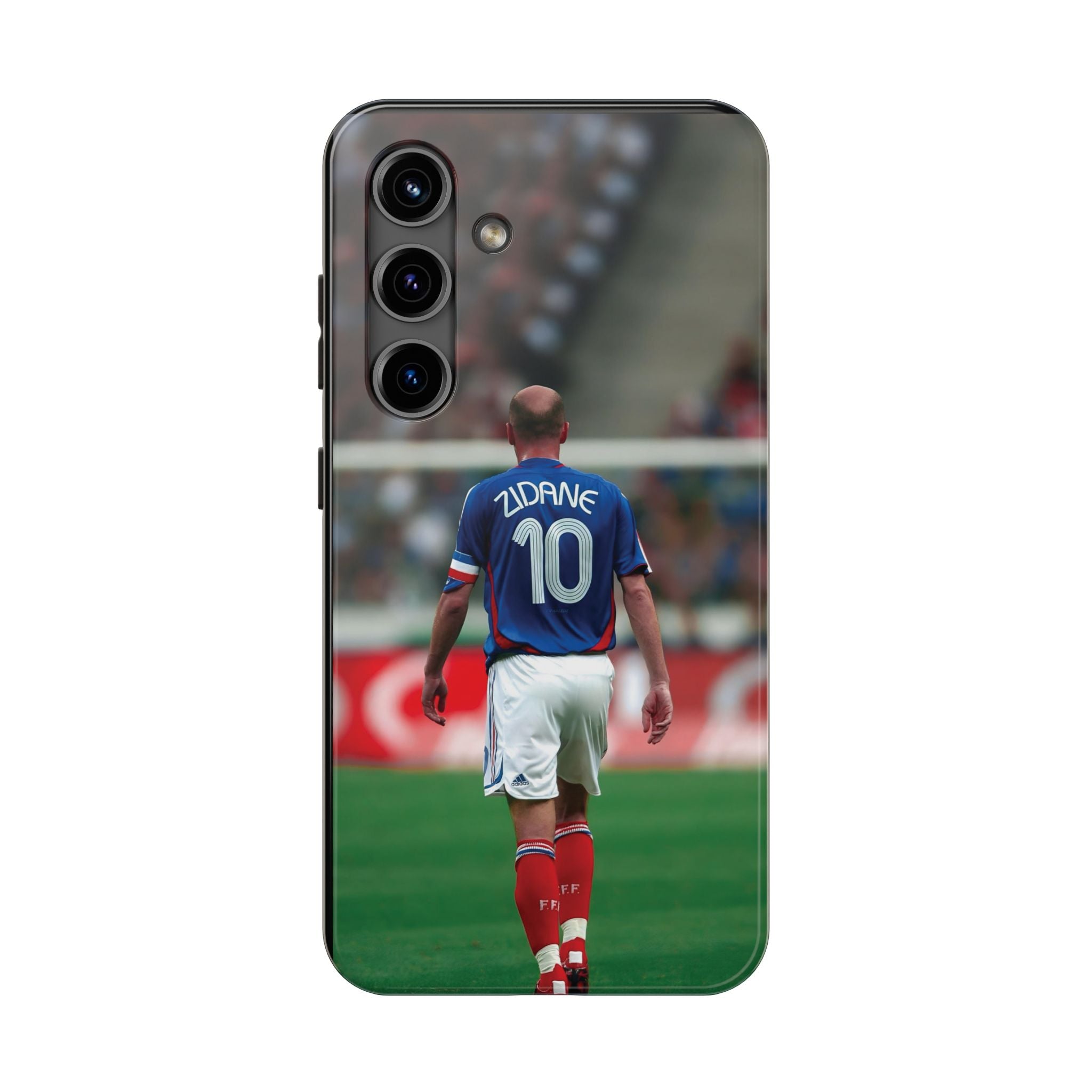 Zinedine Zidane - Phone Case