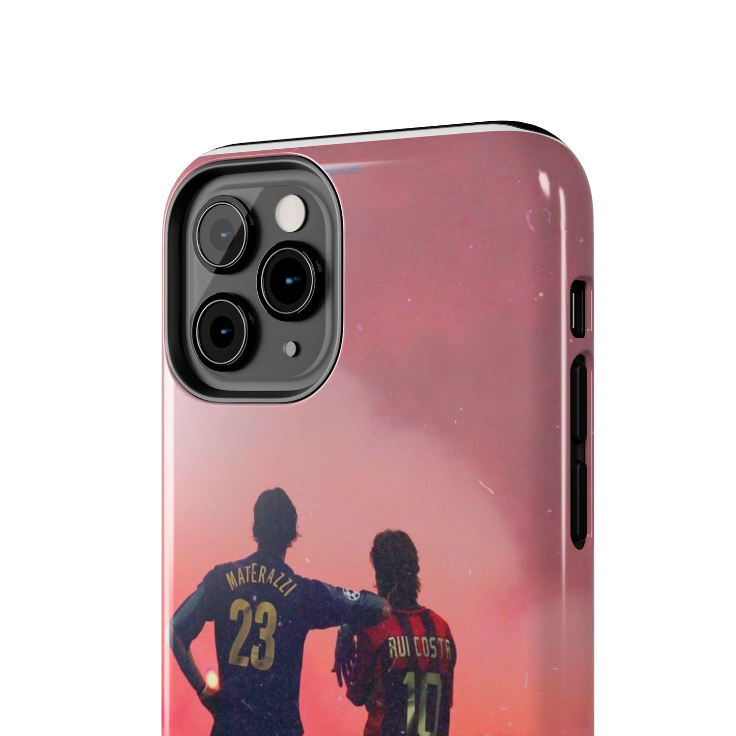 "Materazzi - Rui Costa" Tuff Phone Case