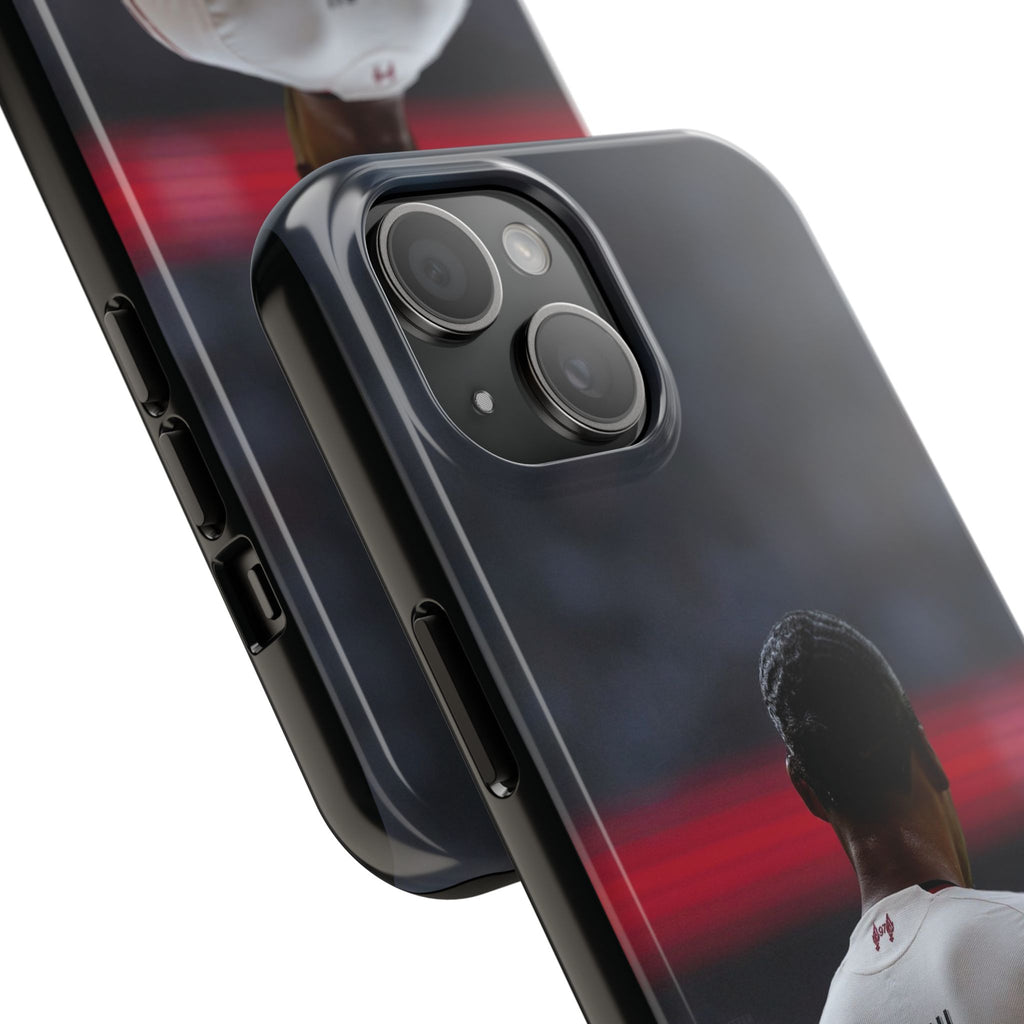 Virgil Van Dijk - Phone Case