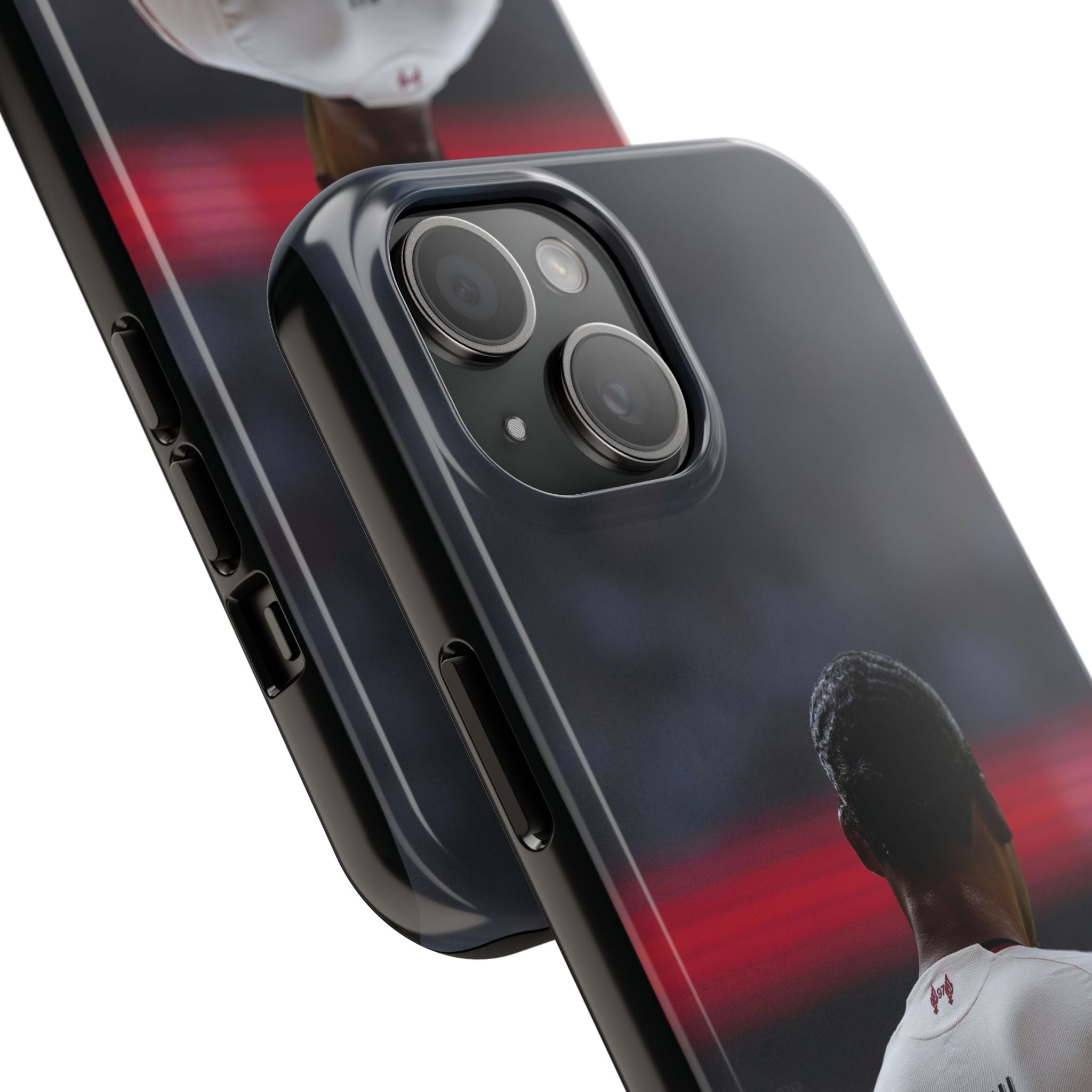 Virgil Van Dijk - Phone Case