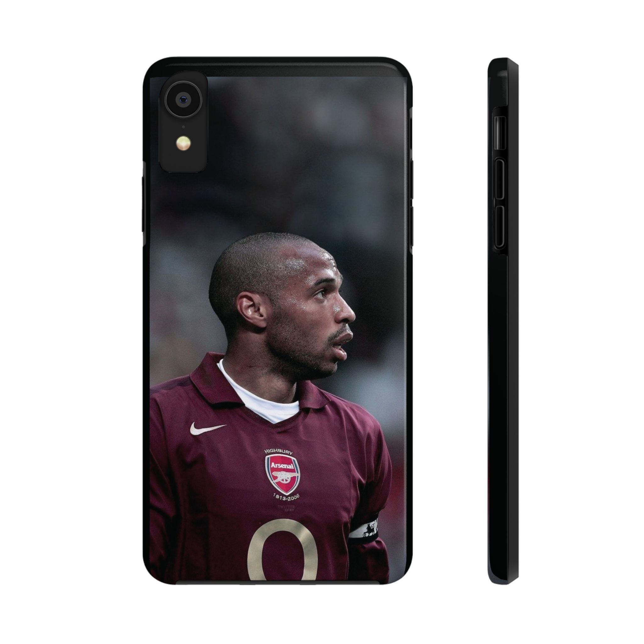 Thiery Henry - Phone Case