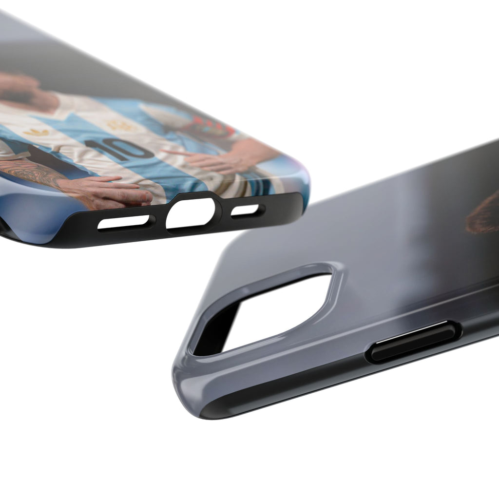 Lionel Messi - Phone Case
