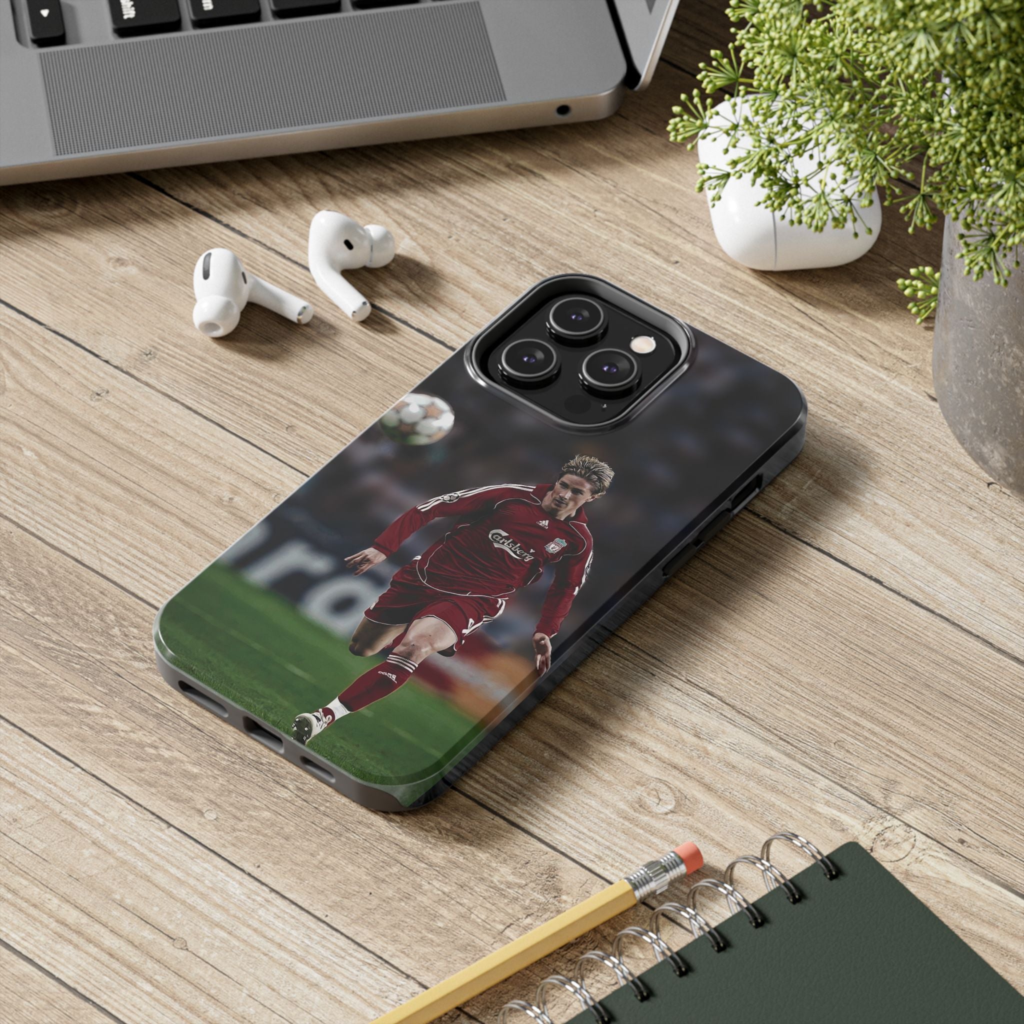 Fernando Torres - Phone Case