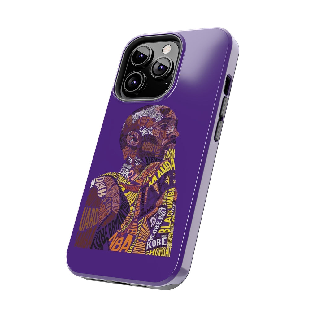 Kobe Bryant - Phone Case