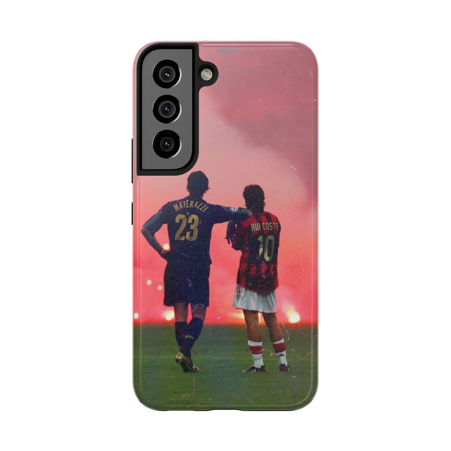 "Materazzi - Rui Costa" Tuff Phone Case