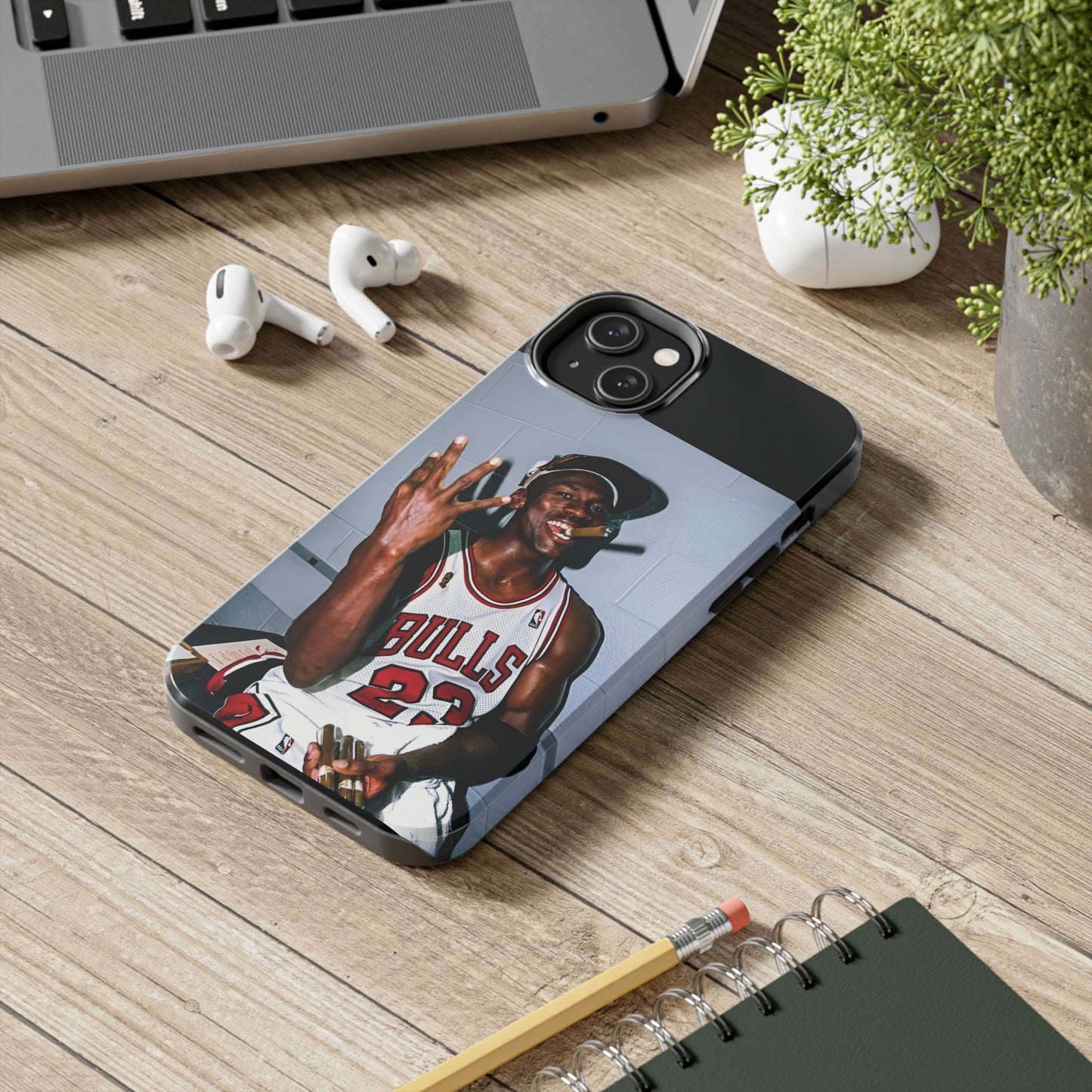 Michael Jordan - Phone Case