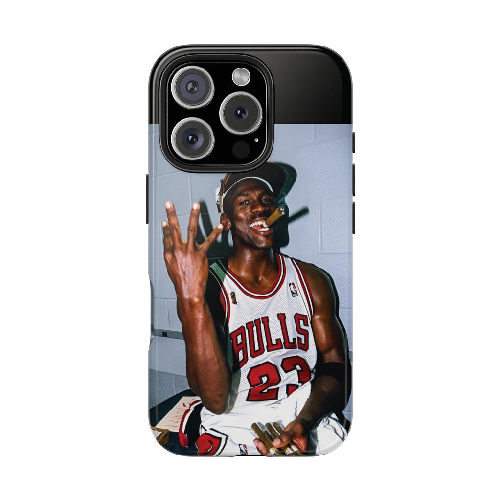 Michael Jordan - Phone Case