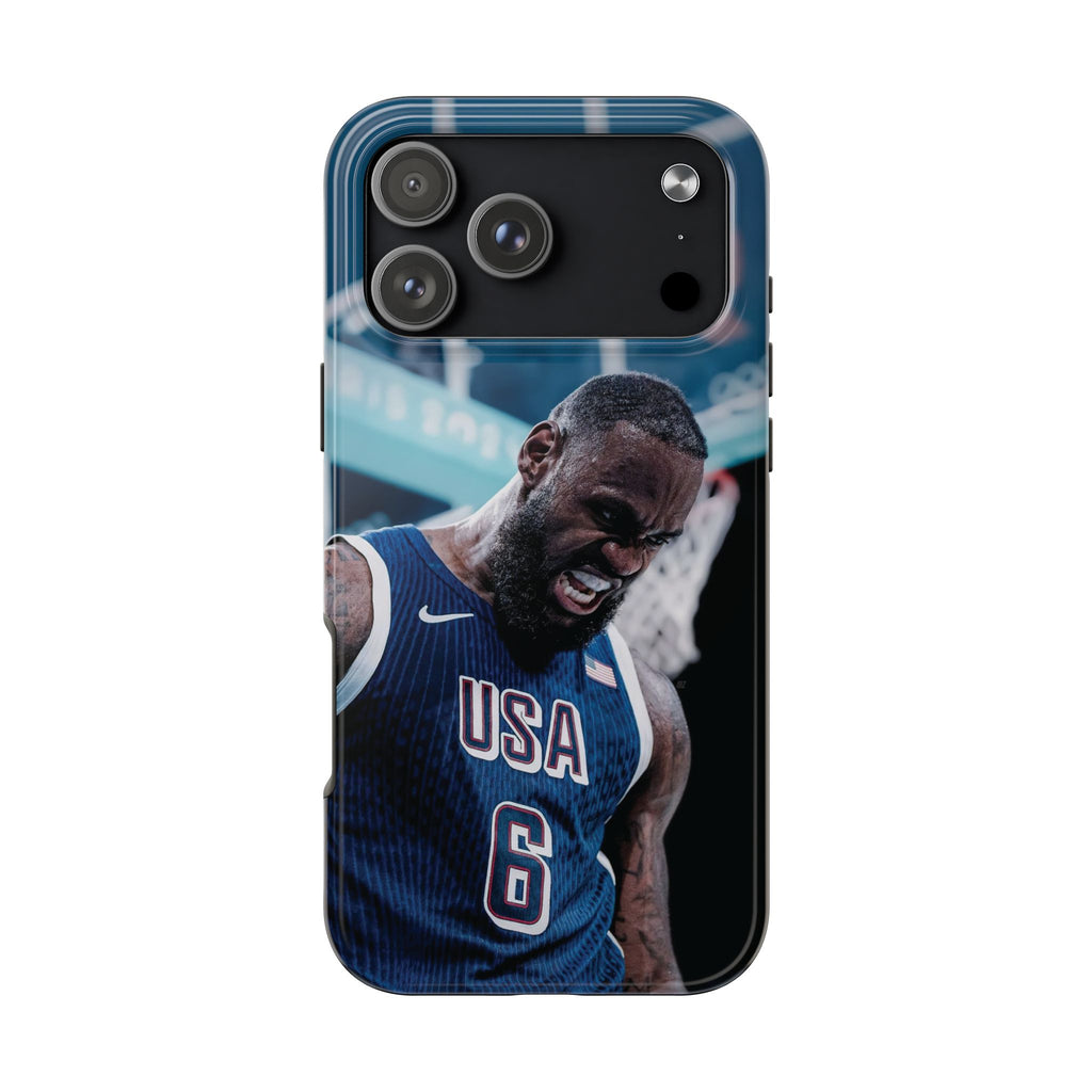LeBron James - Phone Case