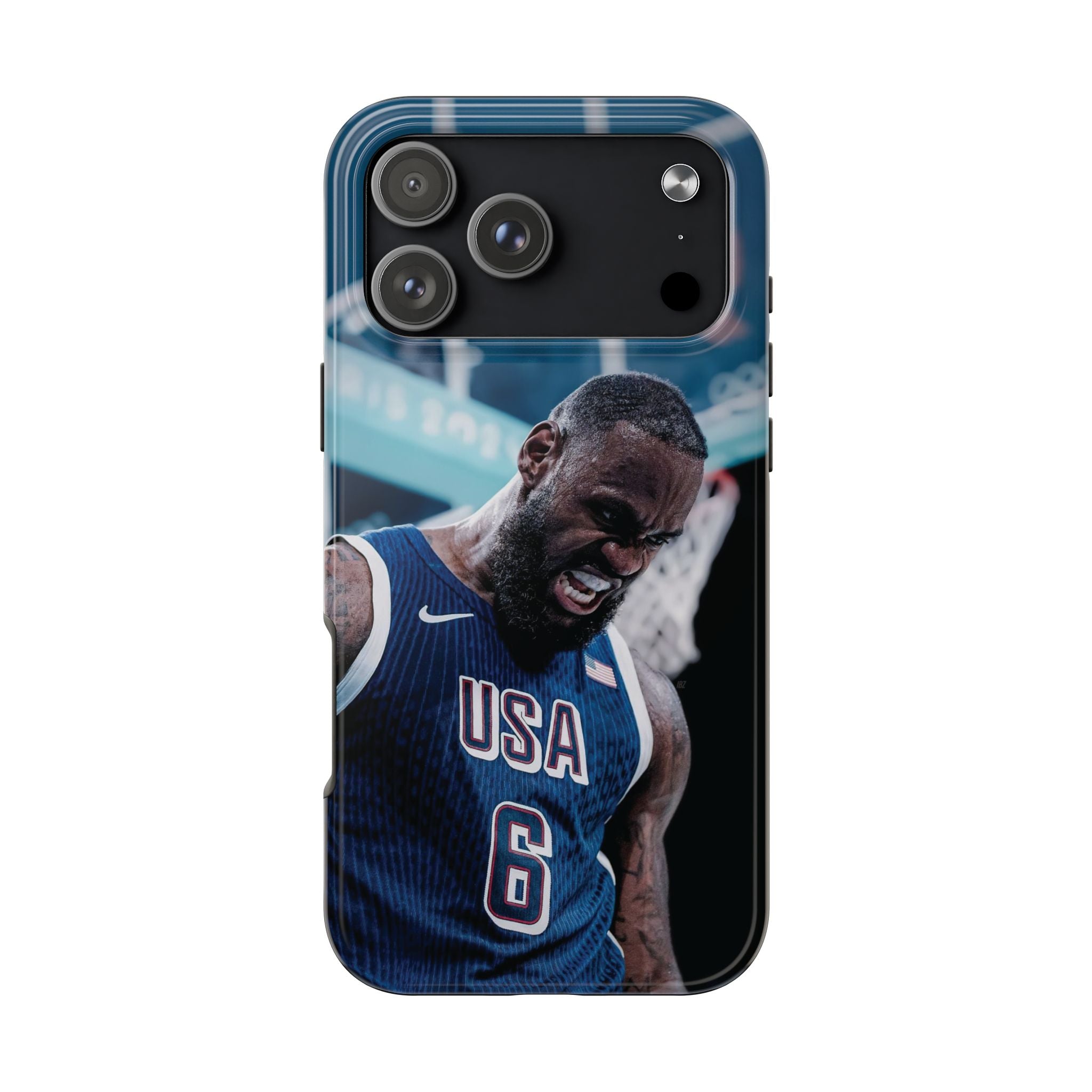 LeBron James - Phone Case