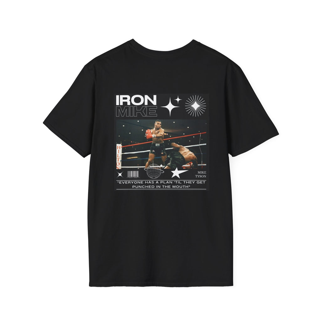 “Iron Mike” Tee (Mike Tyson)