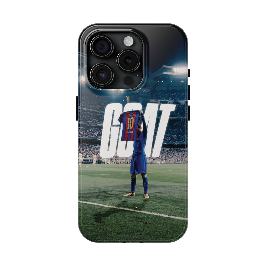 Lionel Messi - Phone Case
