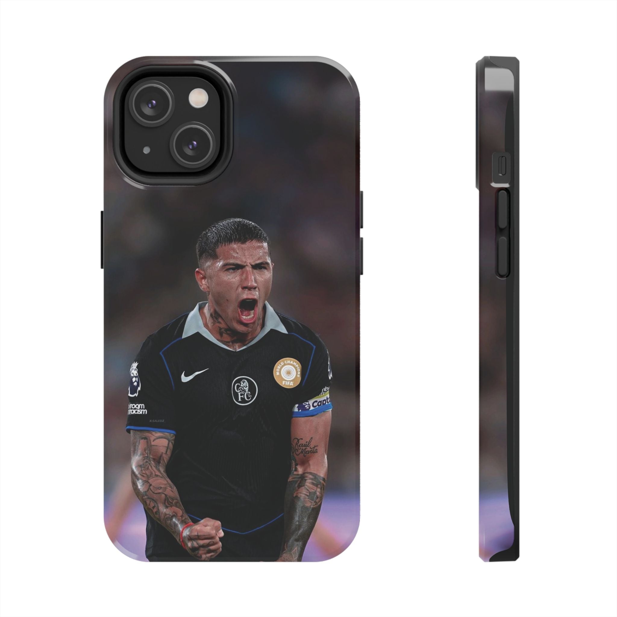 Enzo Fernandez - Phone Case