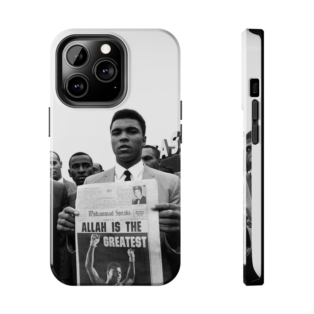 Muhammad Ali - Phone Case