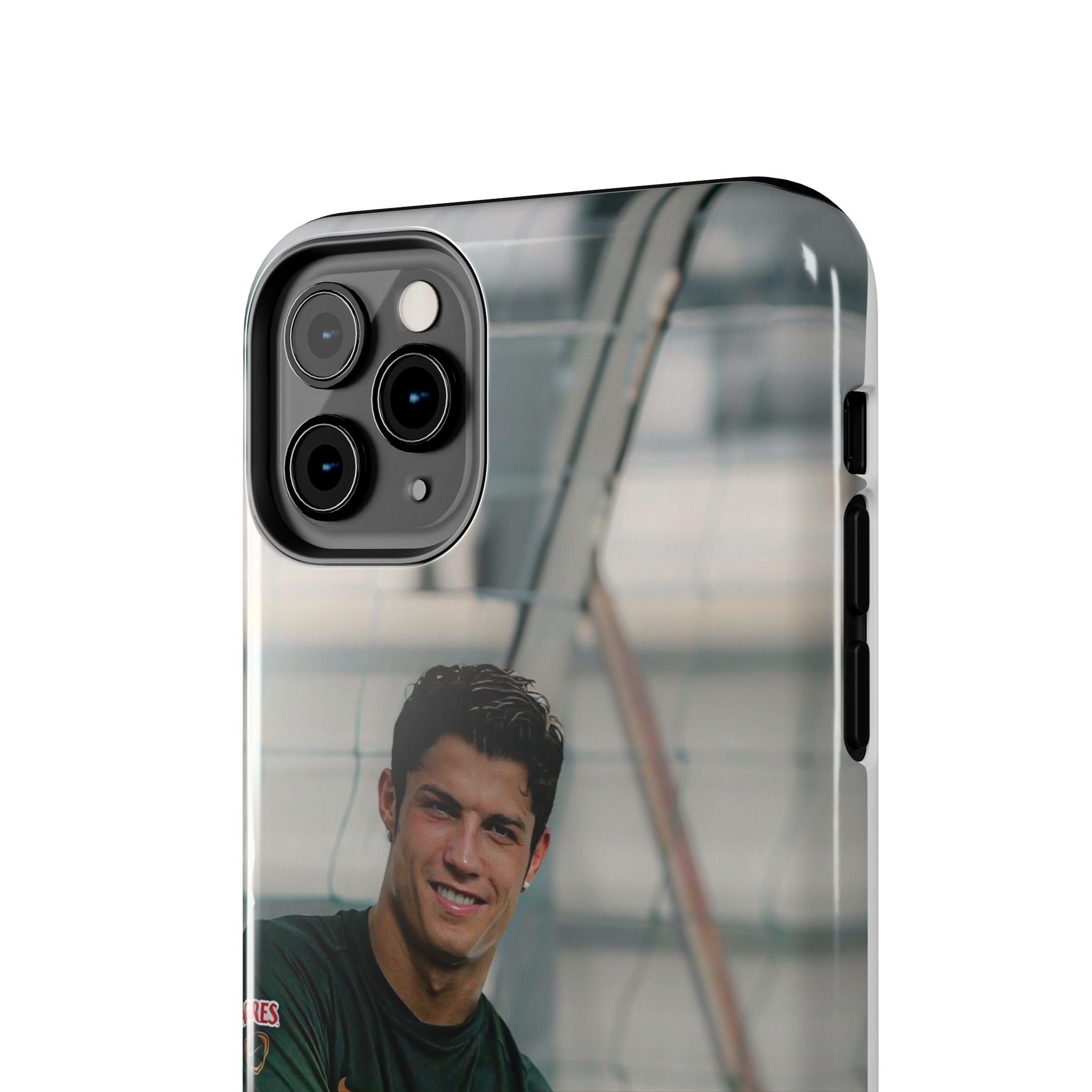 Cristiano Ronaldo - Phone Case