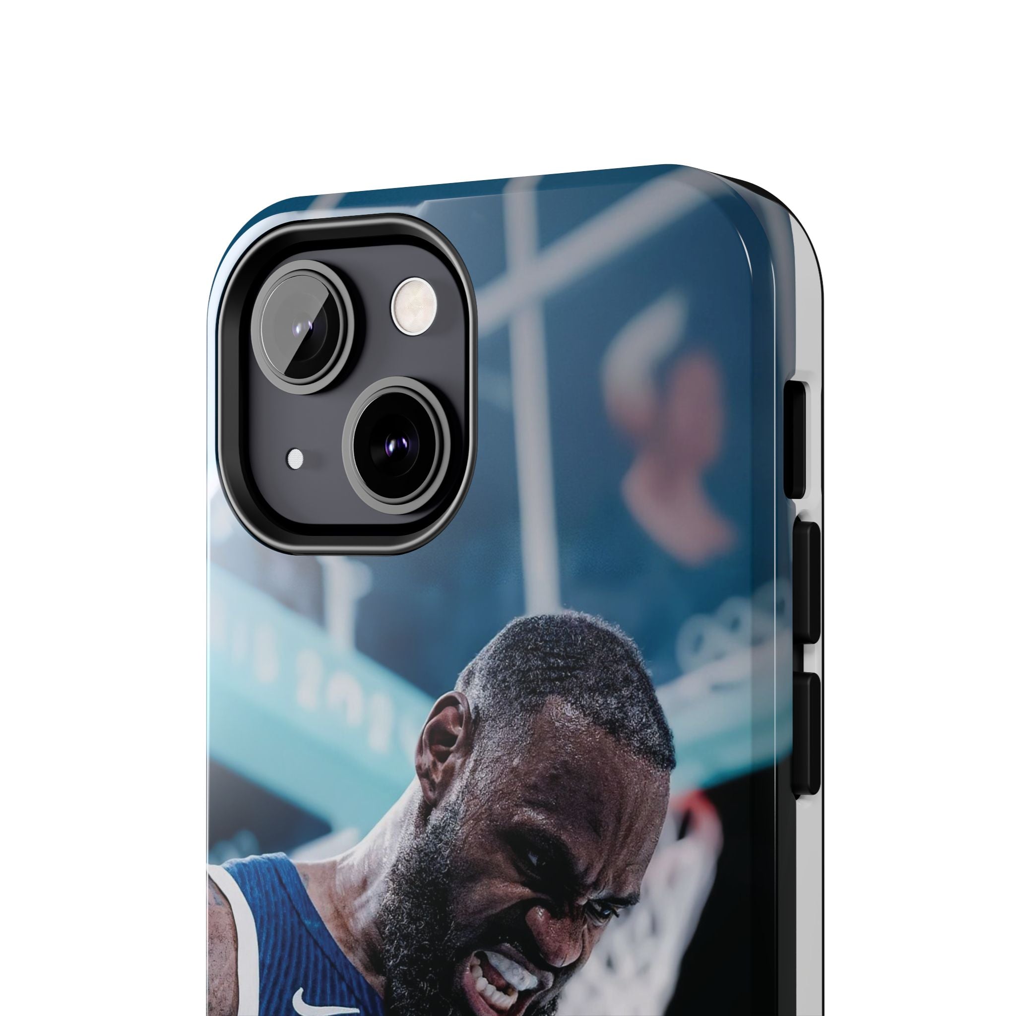 LeBron James - Phone Case