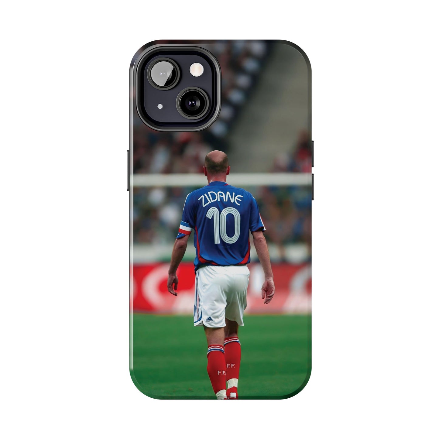 Zinedine Zidane - Phone Case