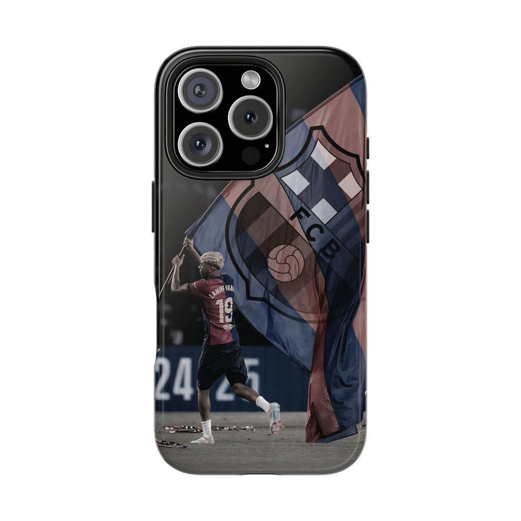 Lamine Yamal - Phone Case