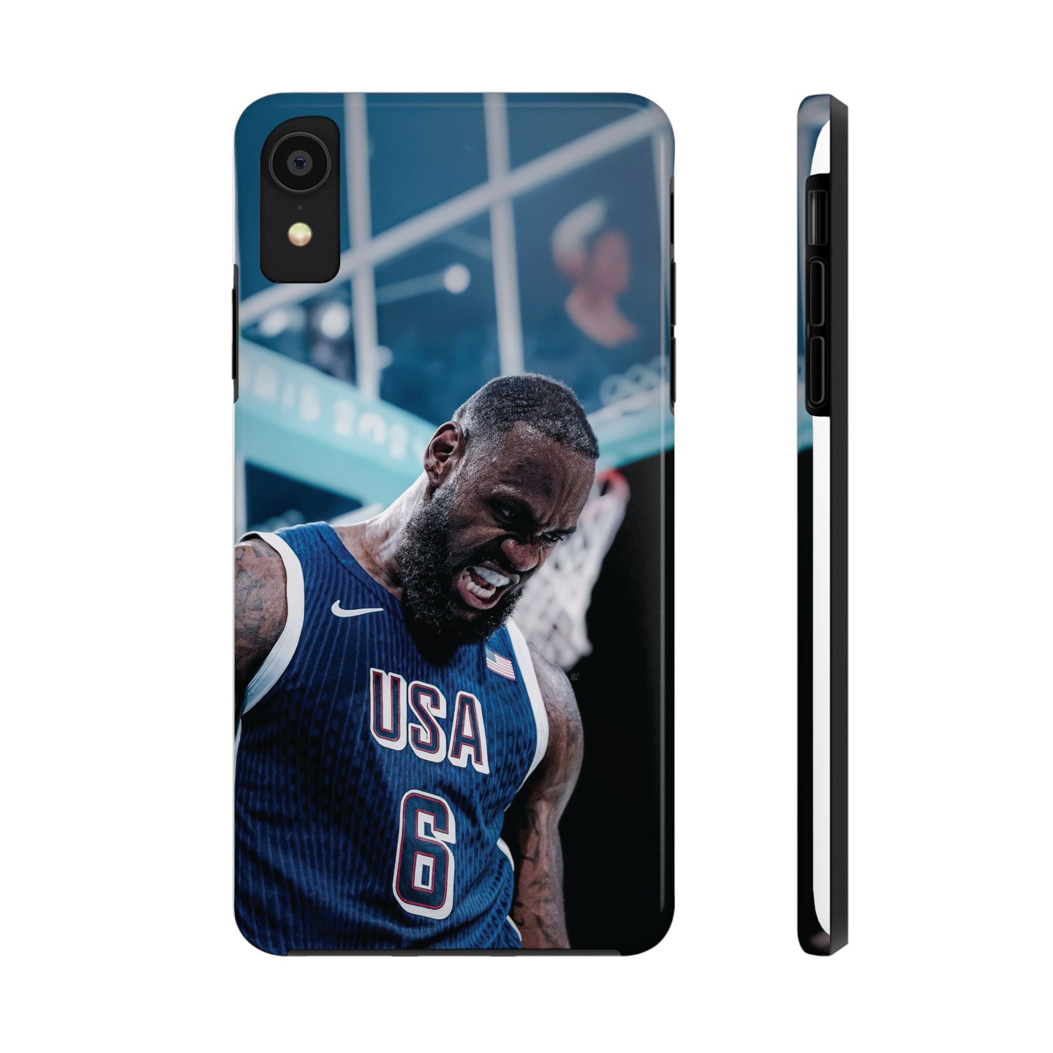 LeBron James - Phone Case