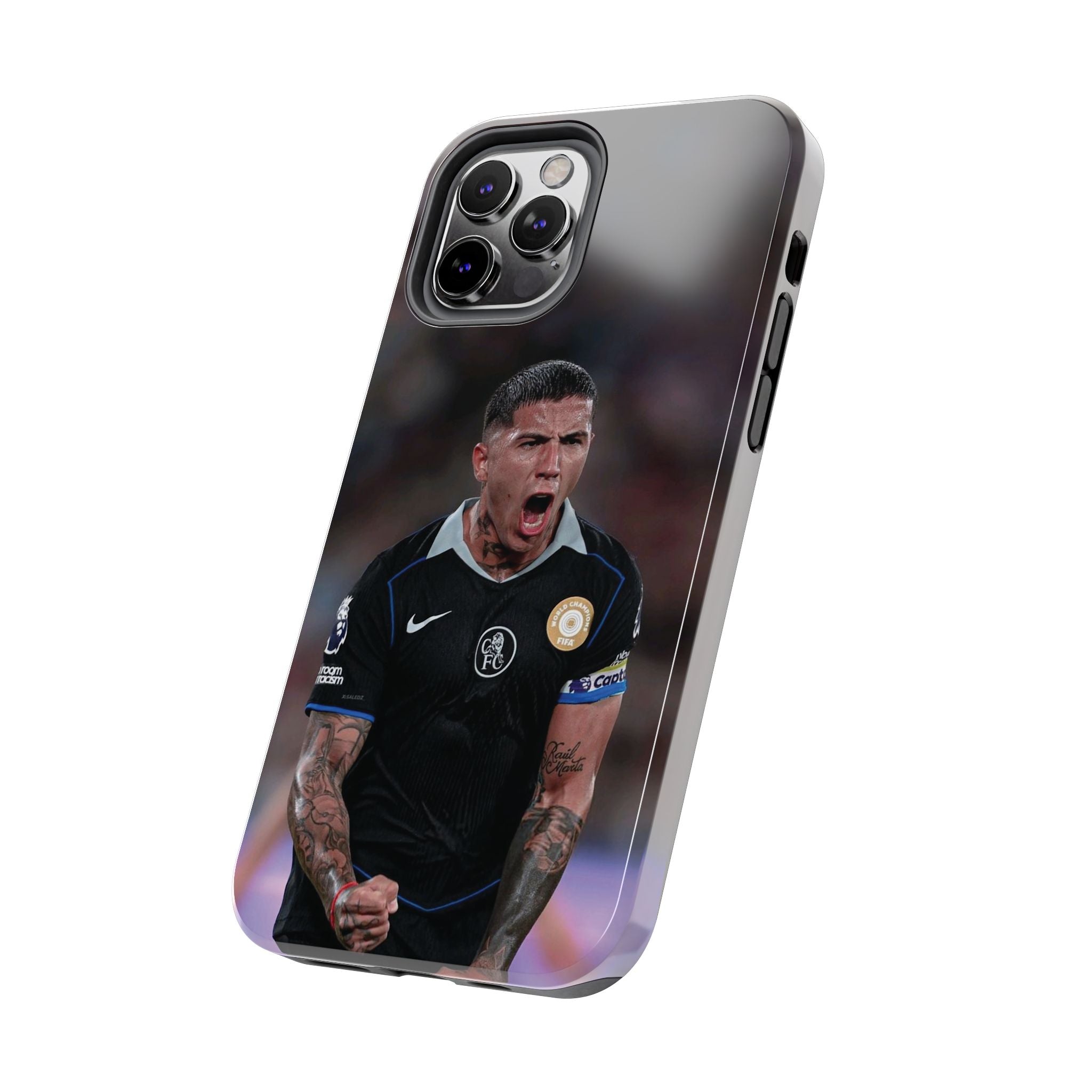 Enzo Fernandez - Phone Case