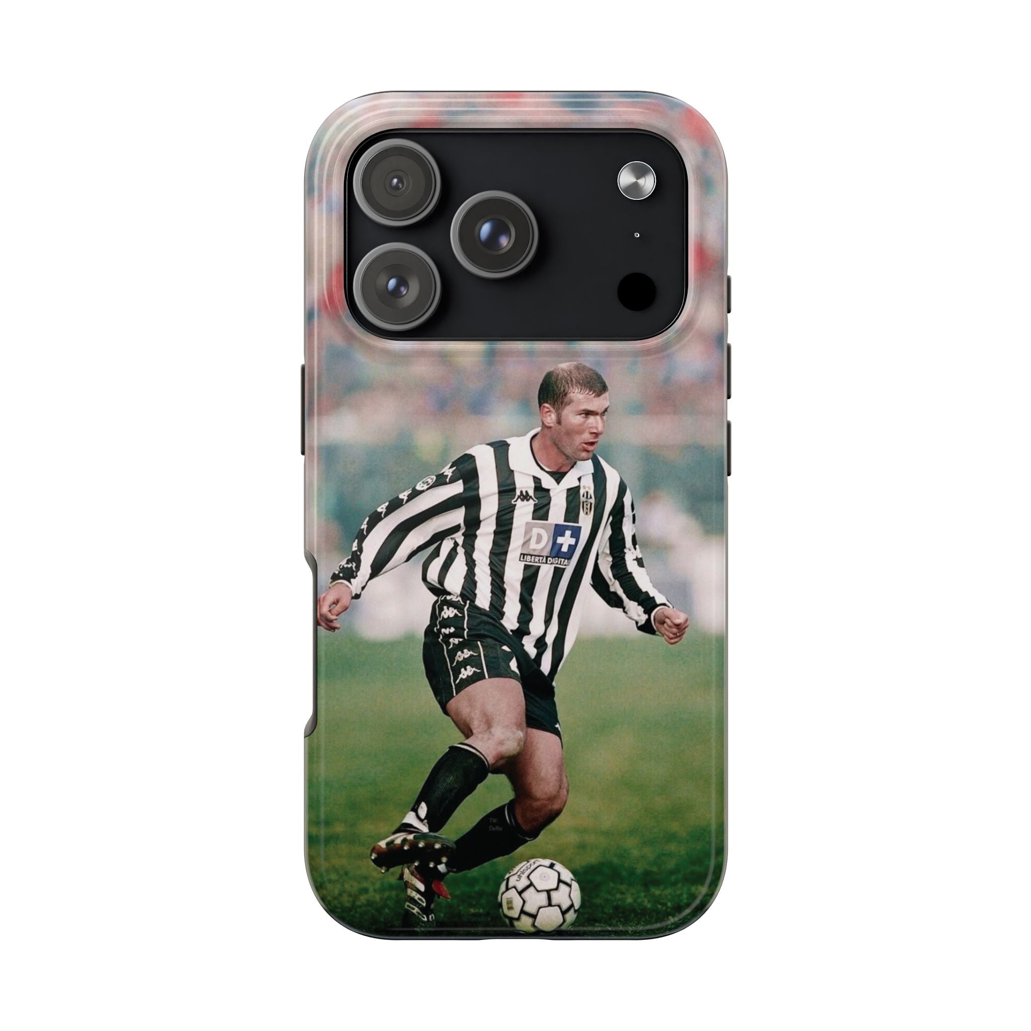 Zinedine Zidane - Phone Case